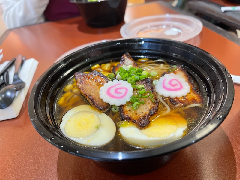 Osaka poke & ramen Pueblo