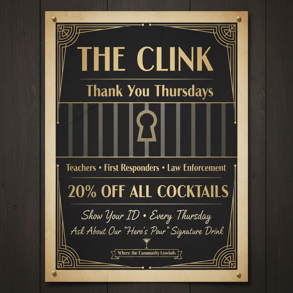 The Clink Pueblo