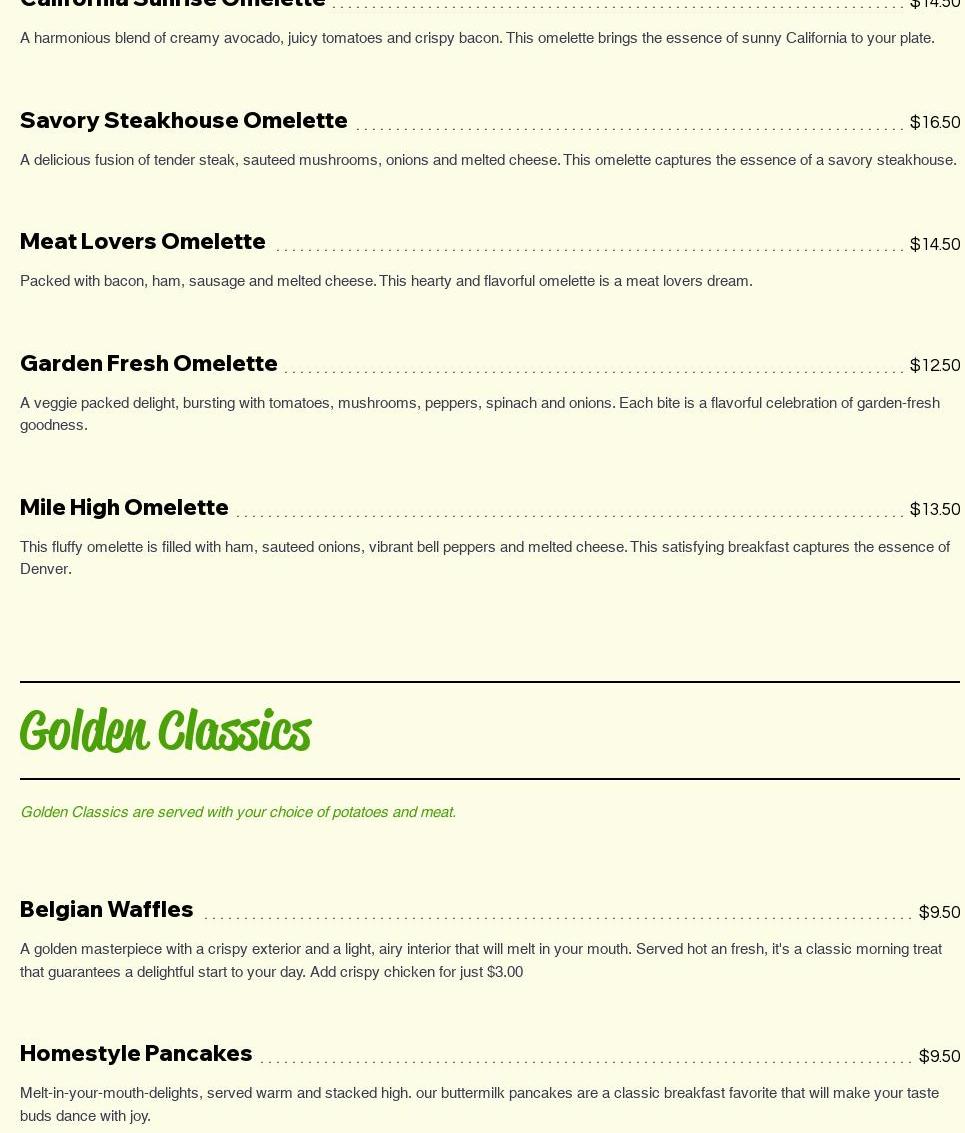 Whats The Dilla Menu