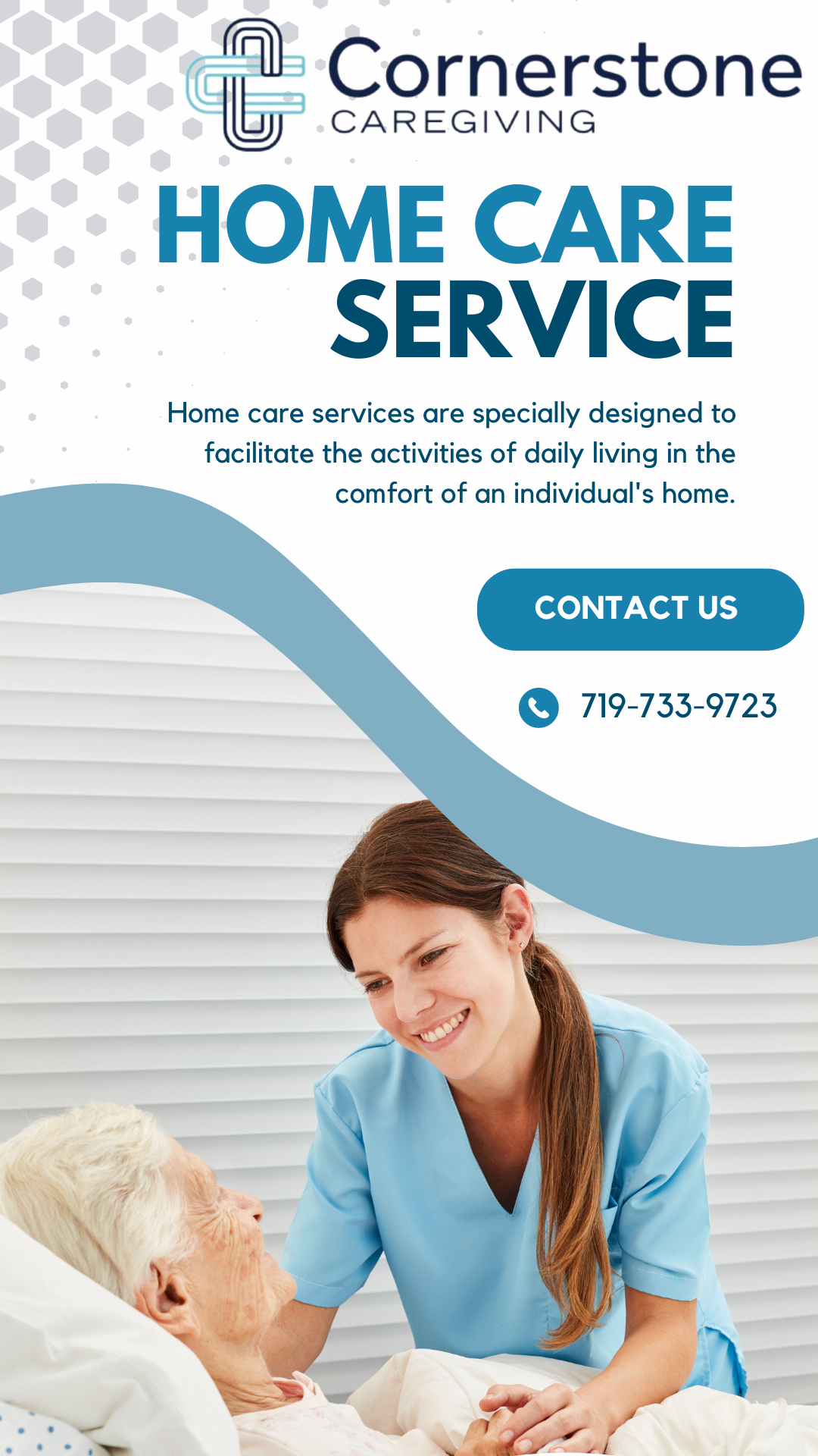 Cornerstone Caregiving - Pueblo Home Care