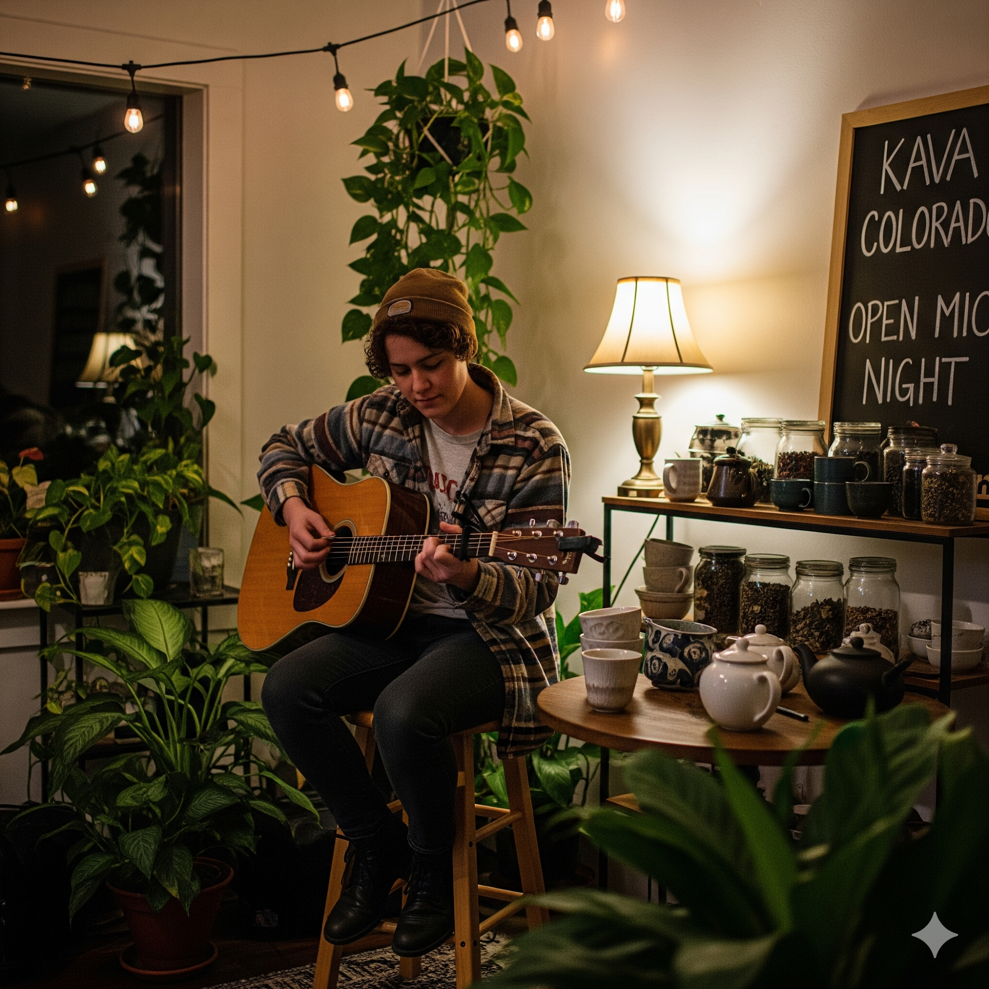 Kava Colorado Pueblo