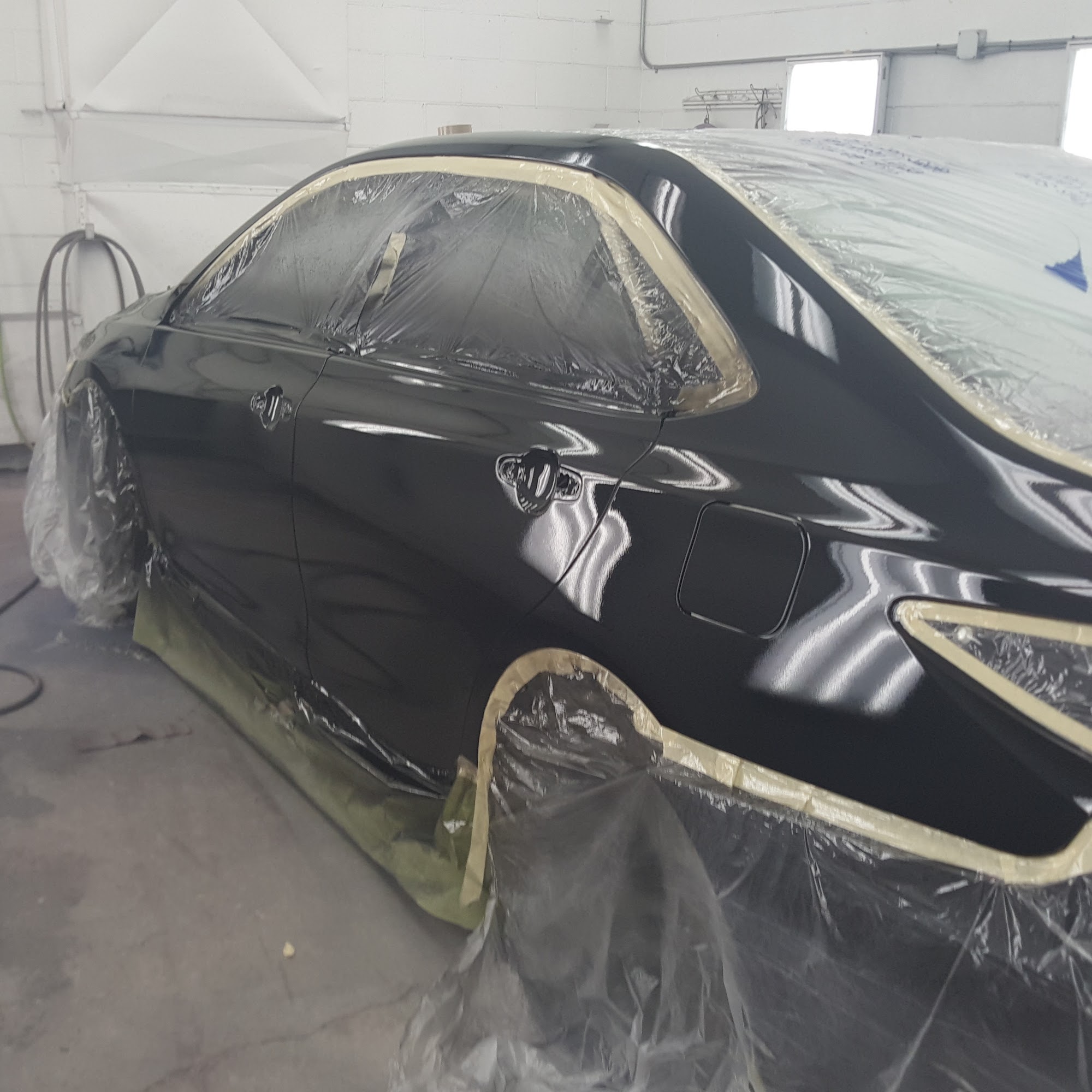 Andersons Quality Paint & Body