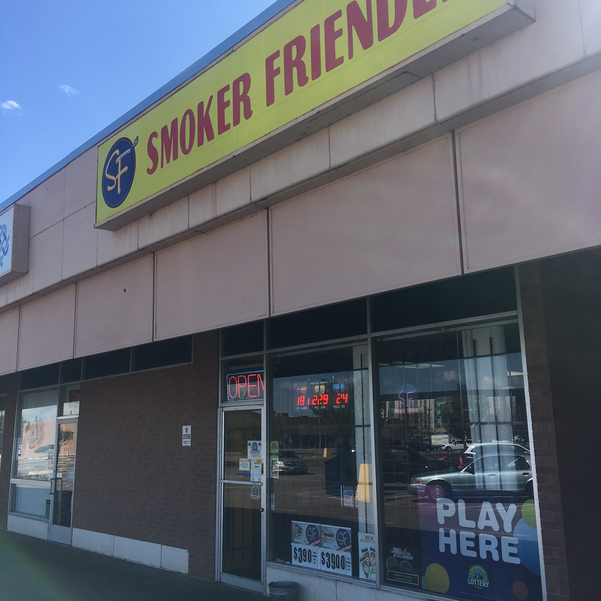 Smoker Friendly Pueblo