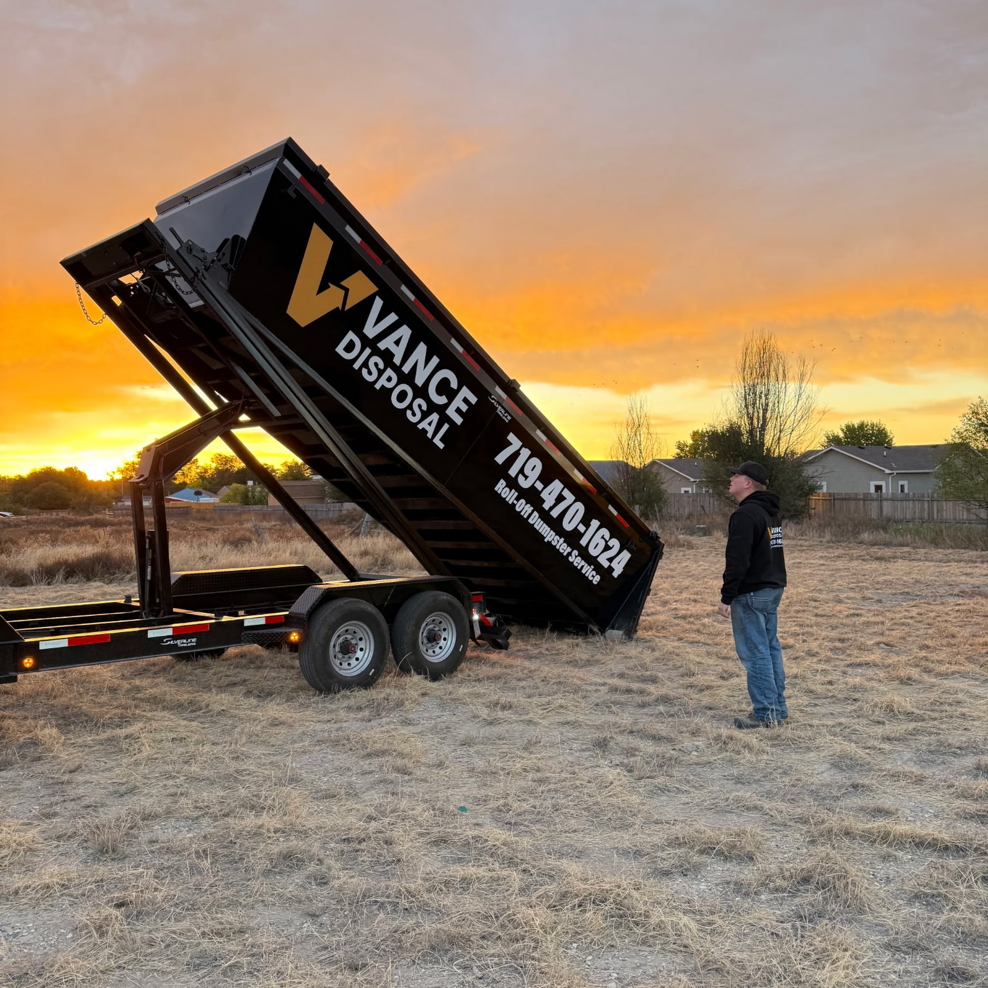 Vance Disposal - Junk Removal & Dumpster Rentals Pueblo