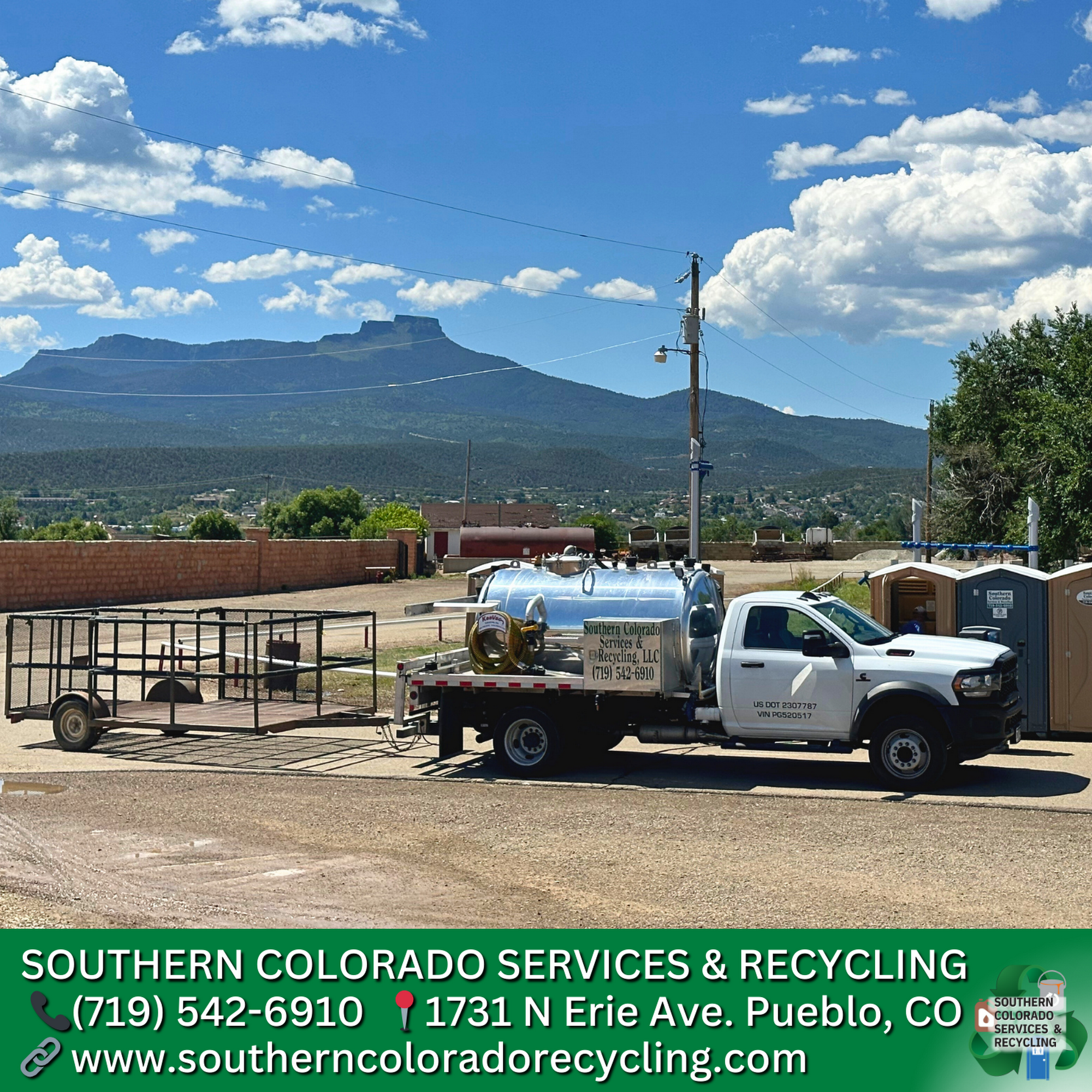 Southern Colorado Services & Recycling LLC Pueblo