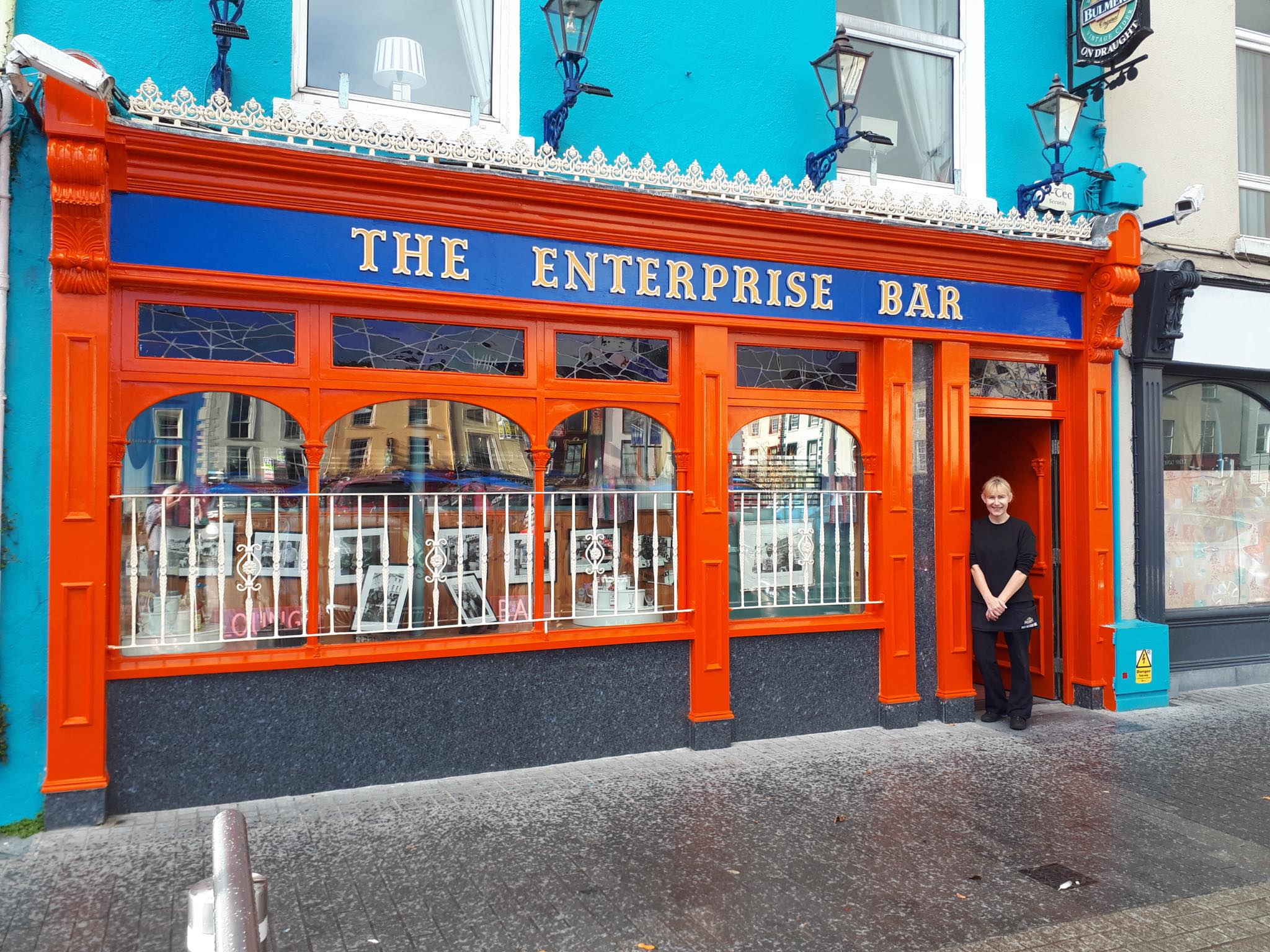 Enterprise Bar & Grill Rico