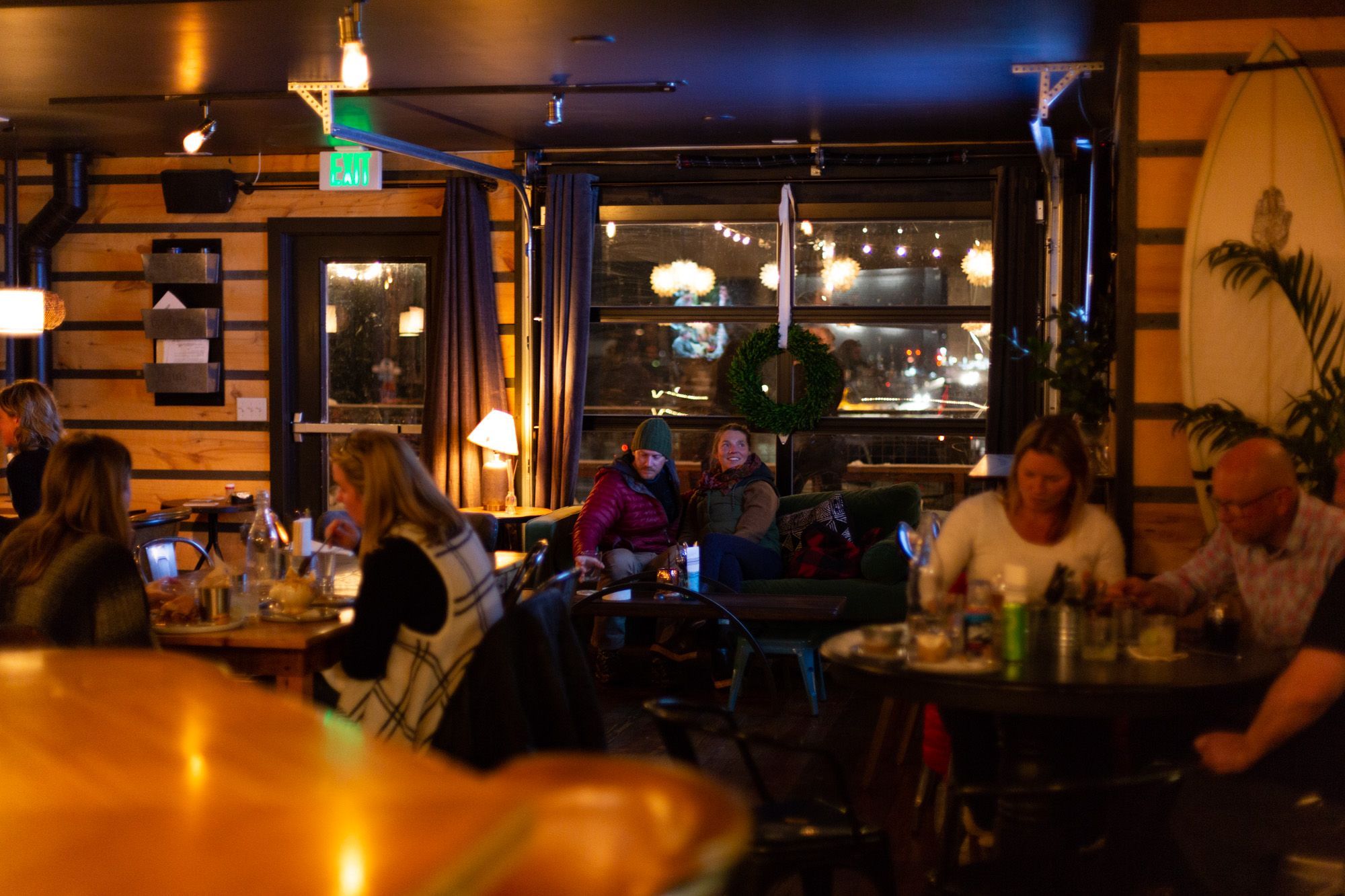 Photo credit: opentable