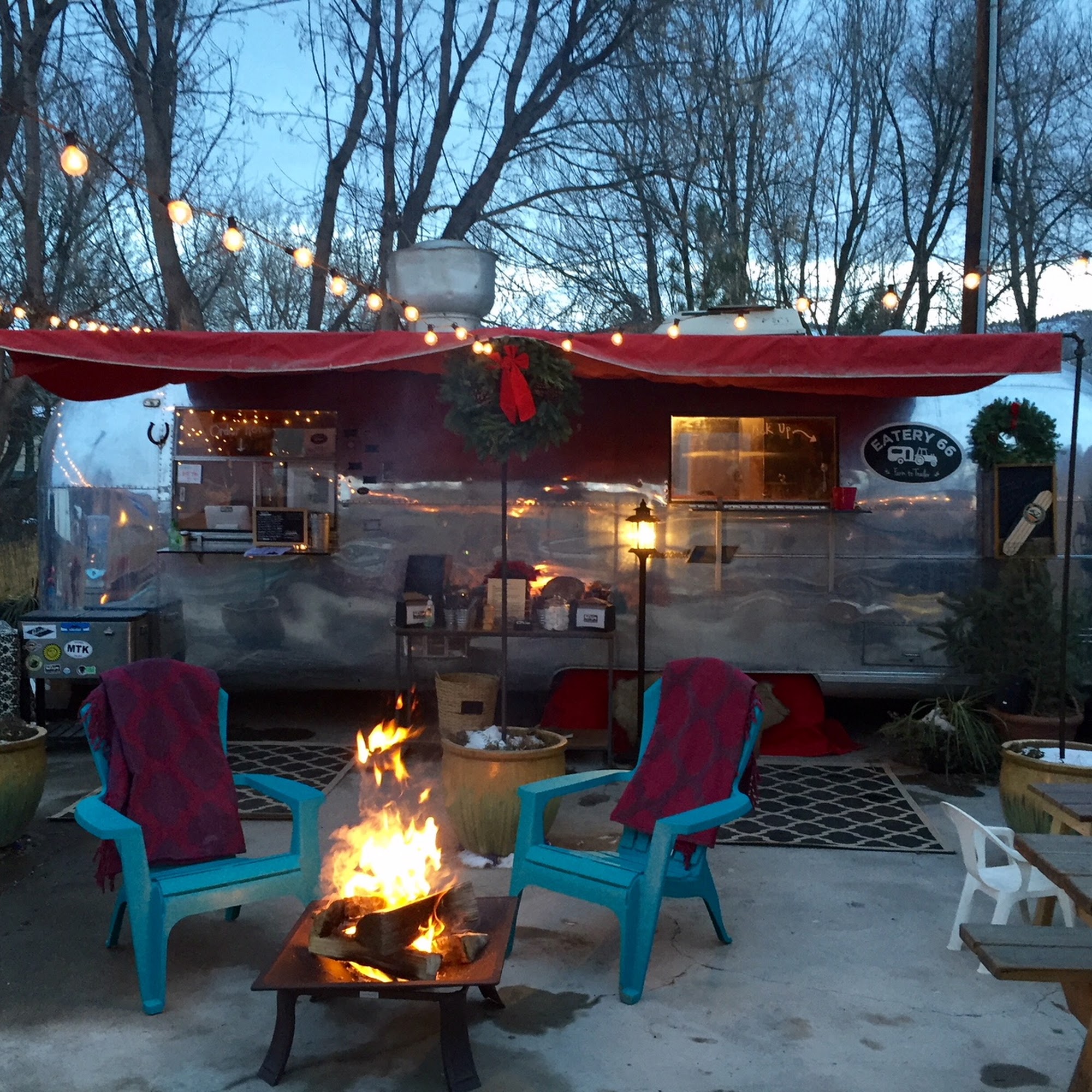 Eatery 66 Ridgway