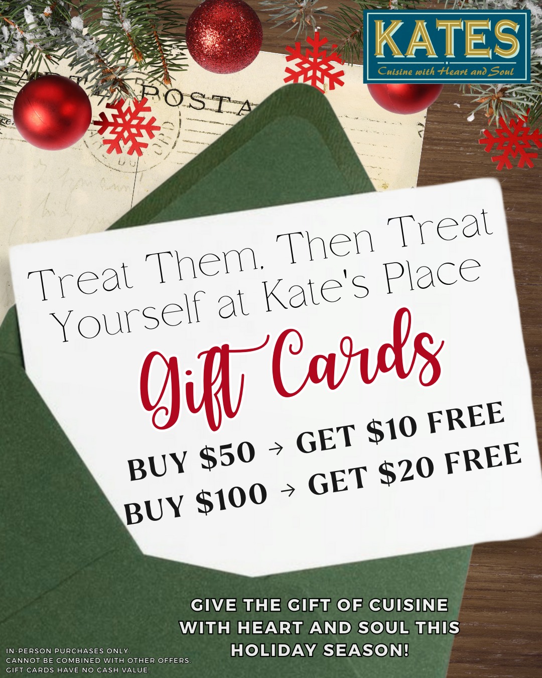 Kate's Place Ridgway