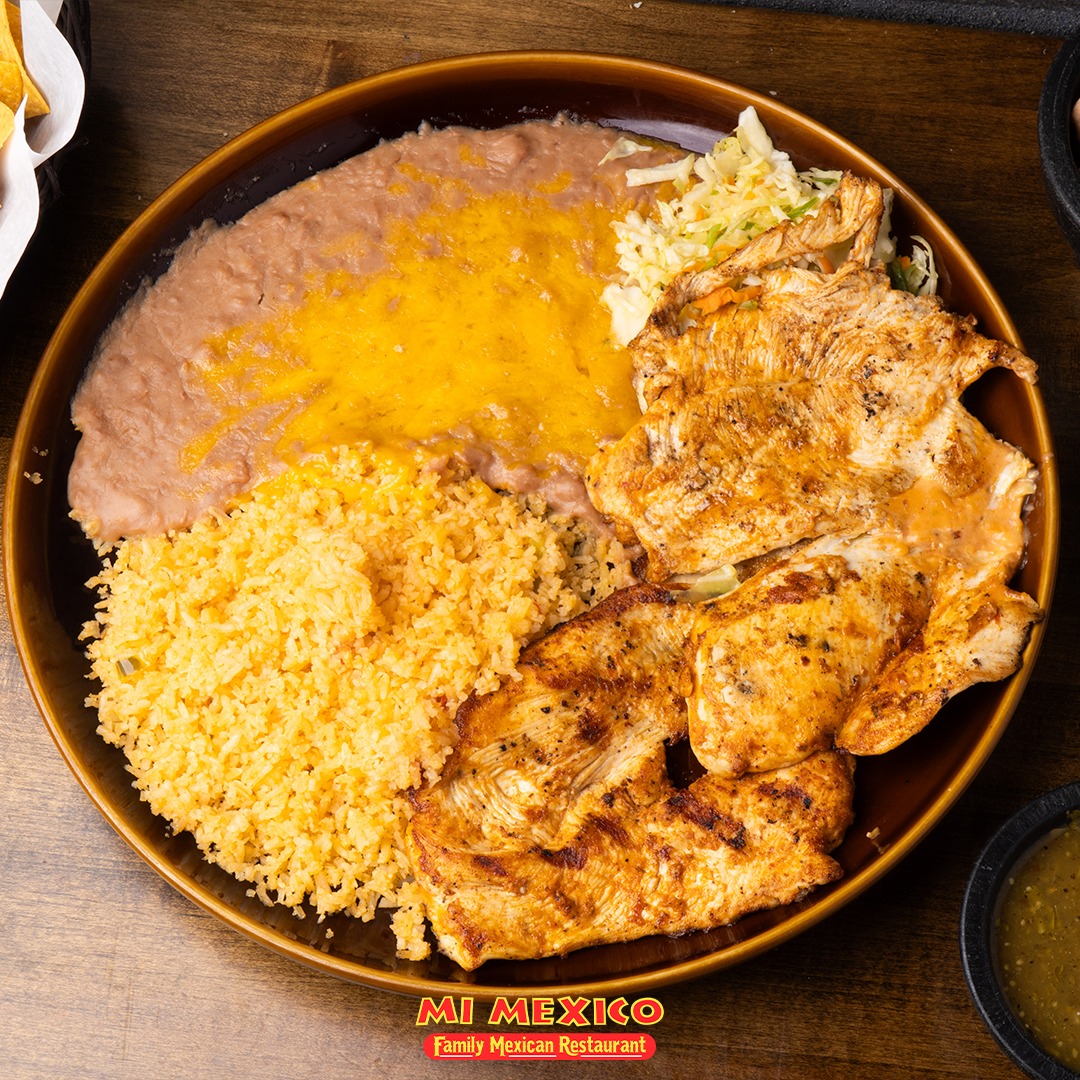 Mi Mexico Family Mexican restaurant Ridgway