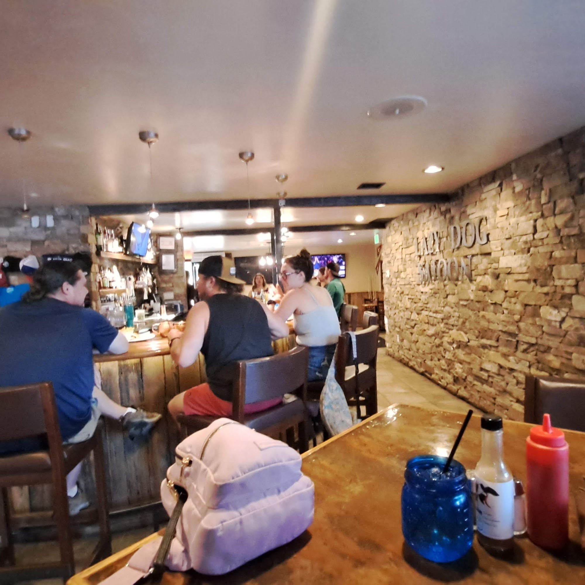 Lazy Dog Saloon Ridgway