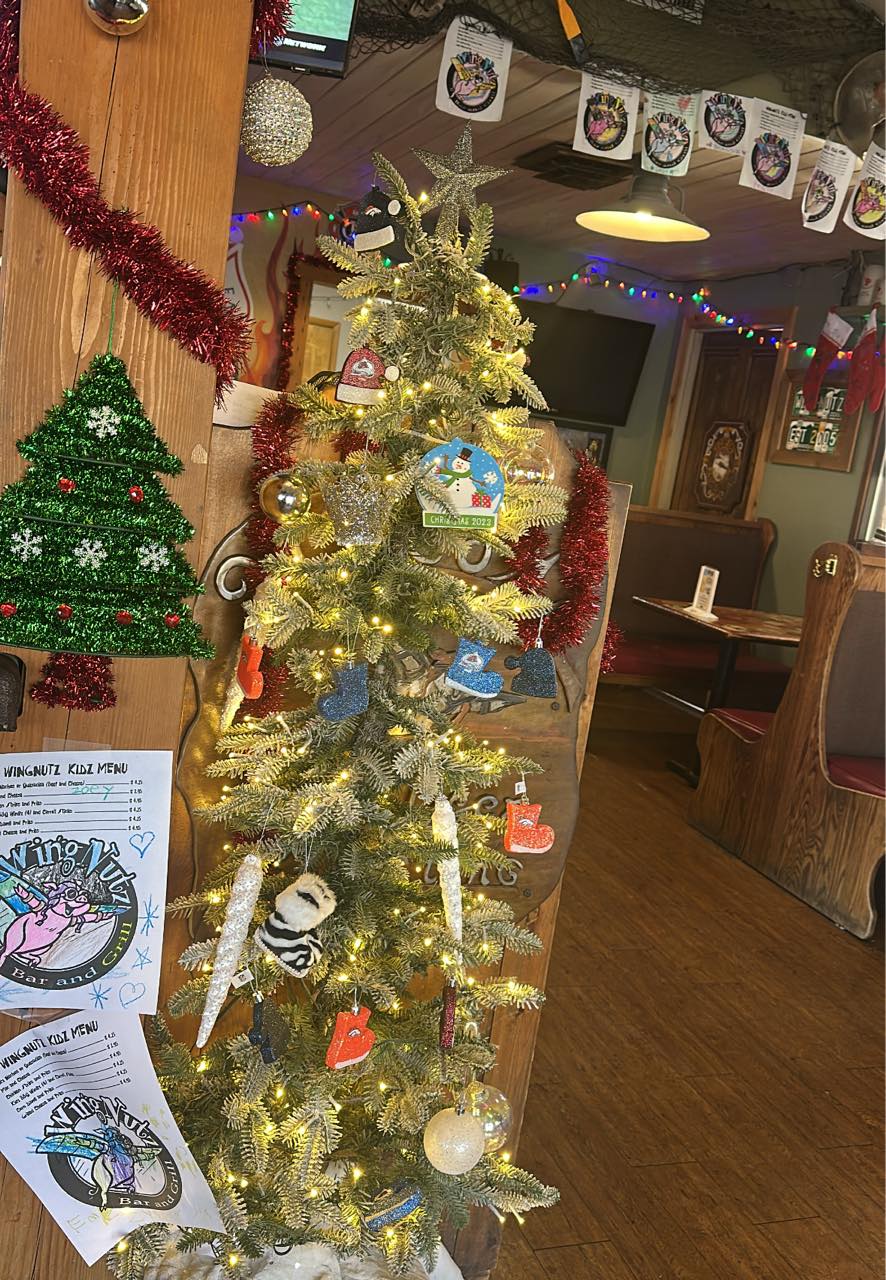 WingNutz Bar and Grill Rifle