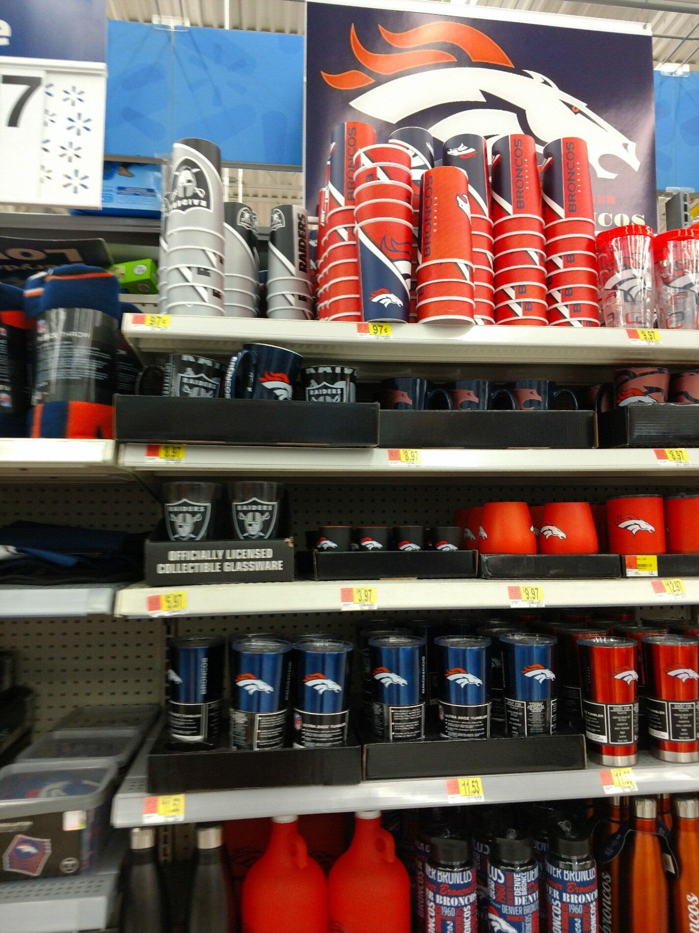 Walmart Bakery Rifle