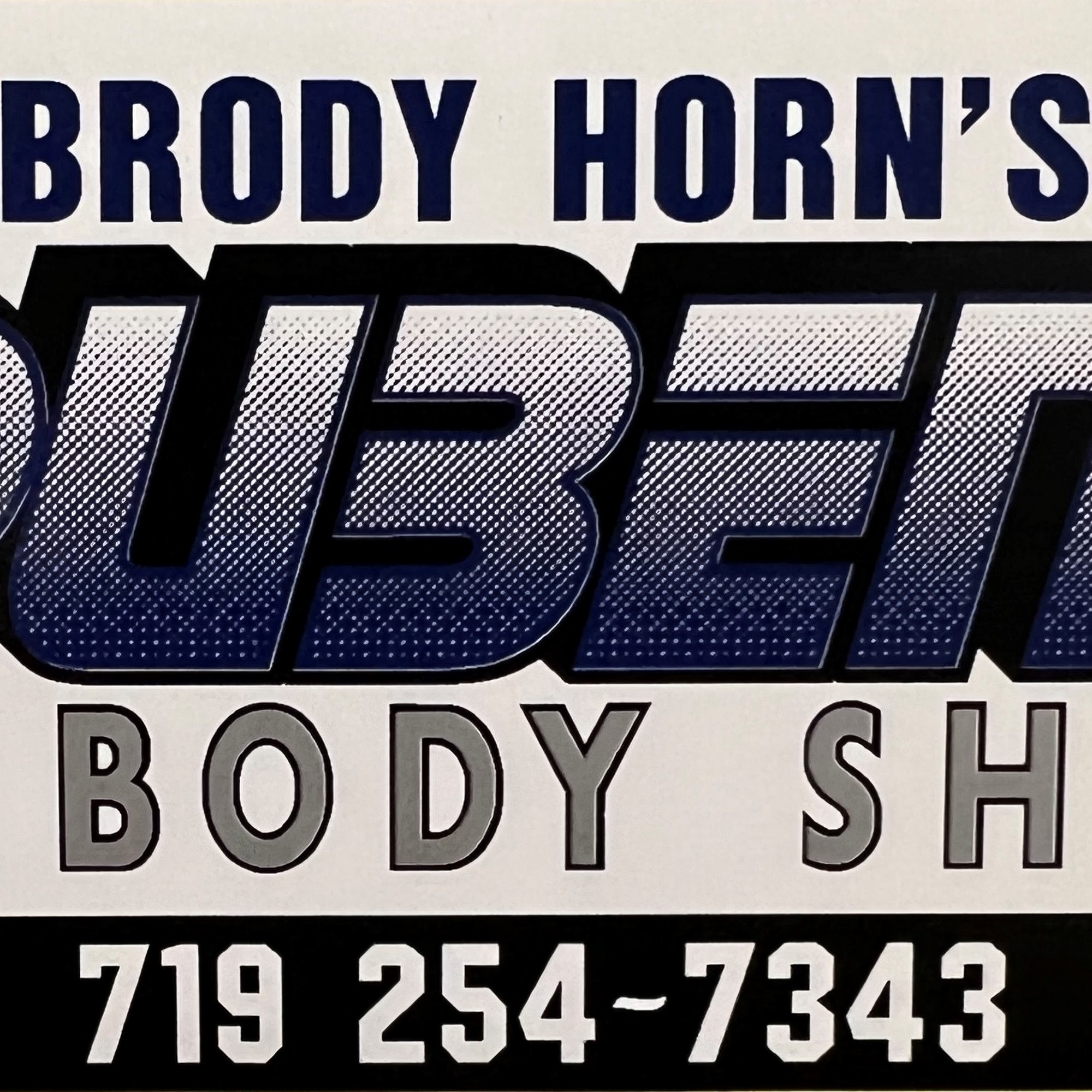 Ruben's Body Shop