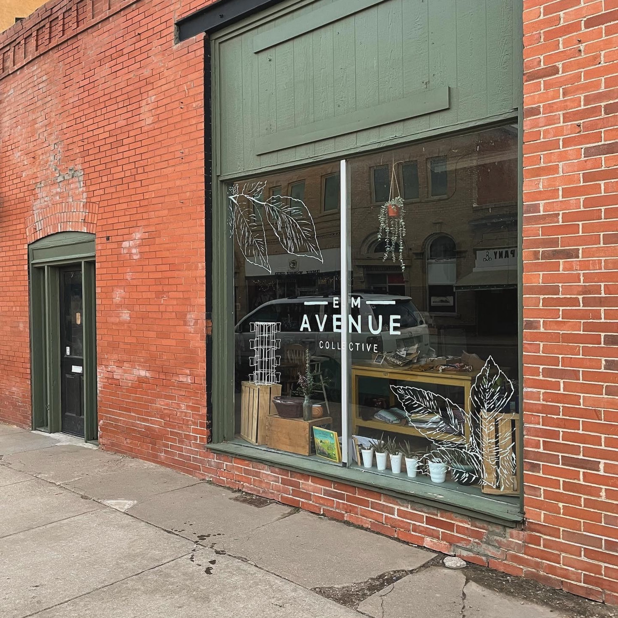 Elm Avenue Collective Rocky Ford