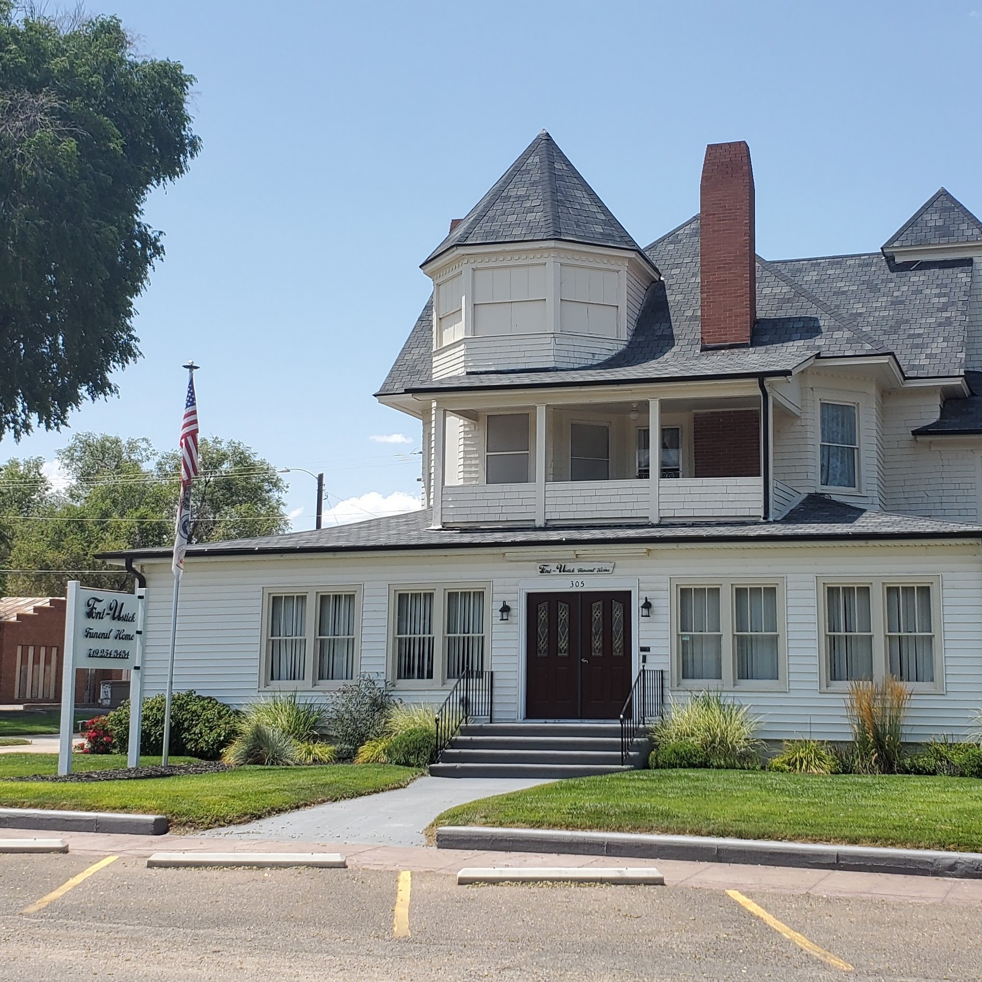 Bellwood Ustick Funeral Home Rocky Ford