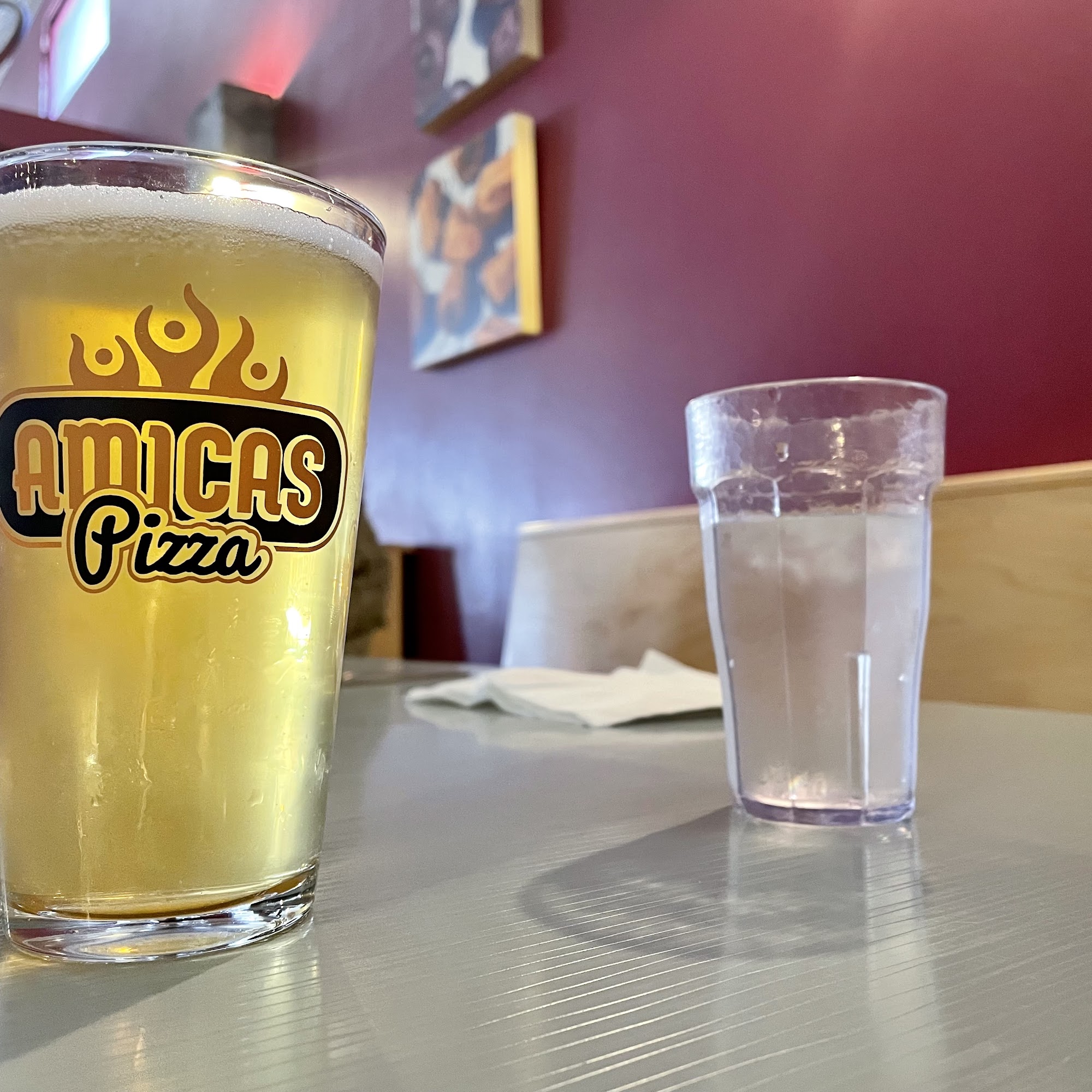 Amicas Pizza Microbrew & More Salida