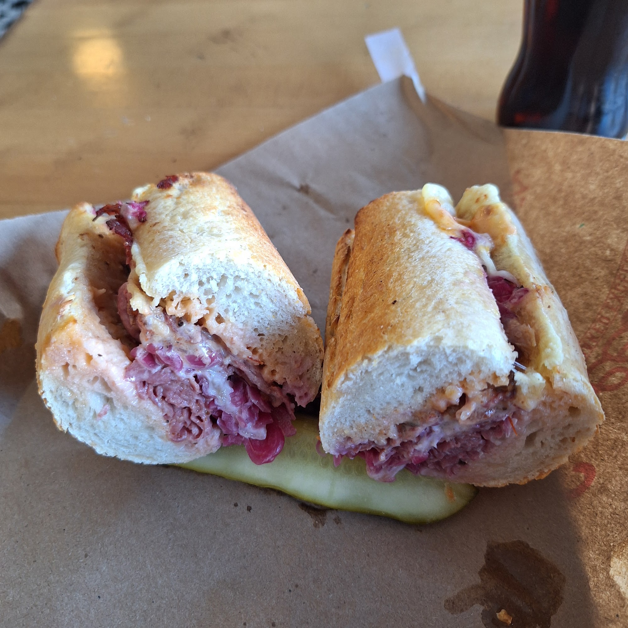 Sweetie's Sandwich Shop Salida