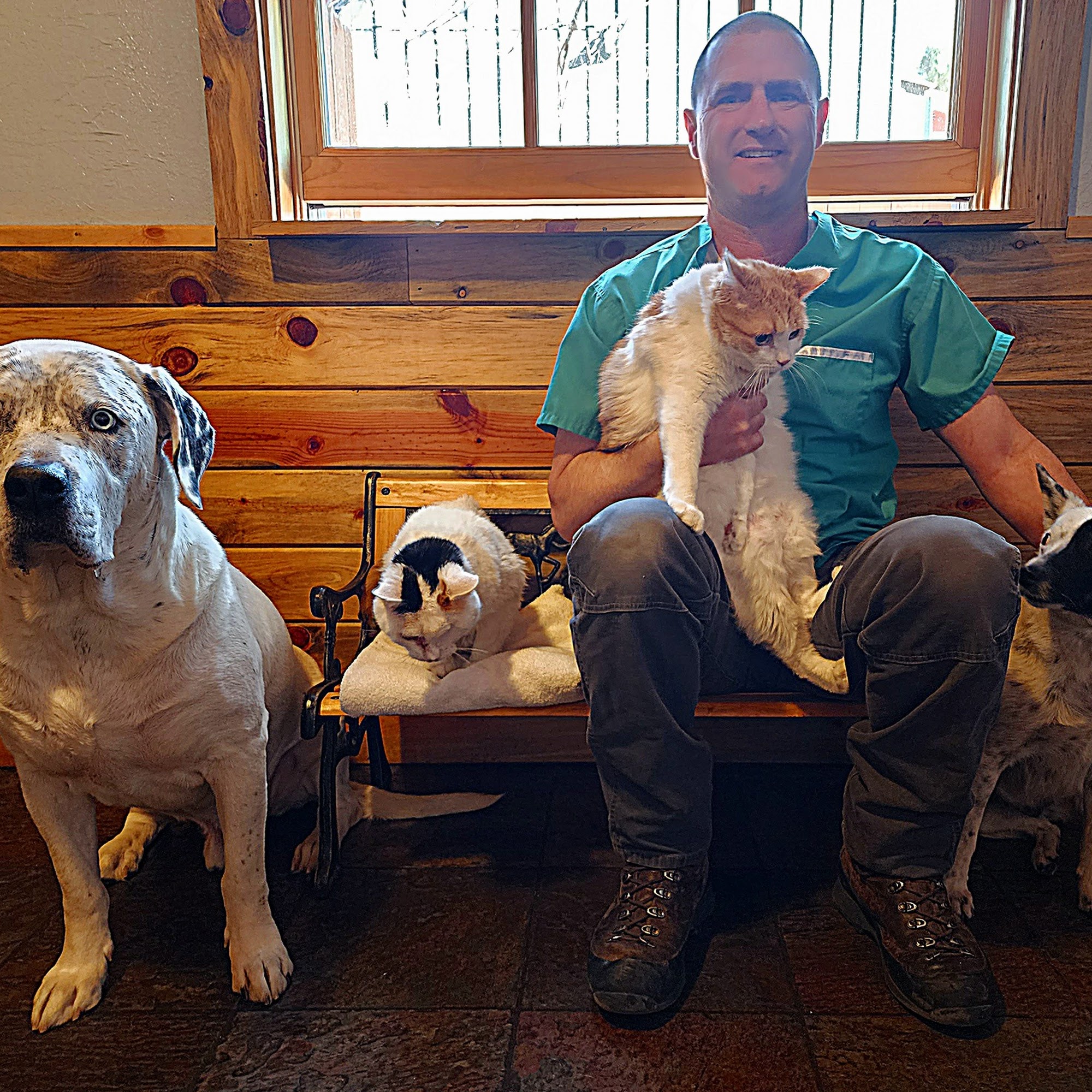 Salida Veterinary Hospital Salida