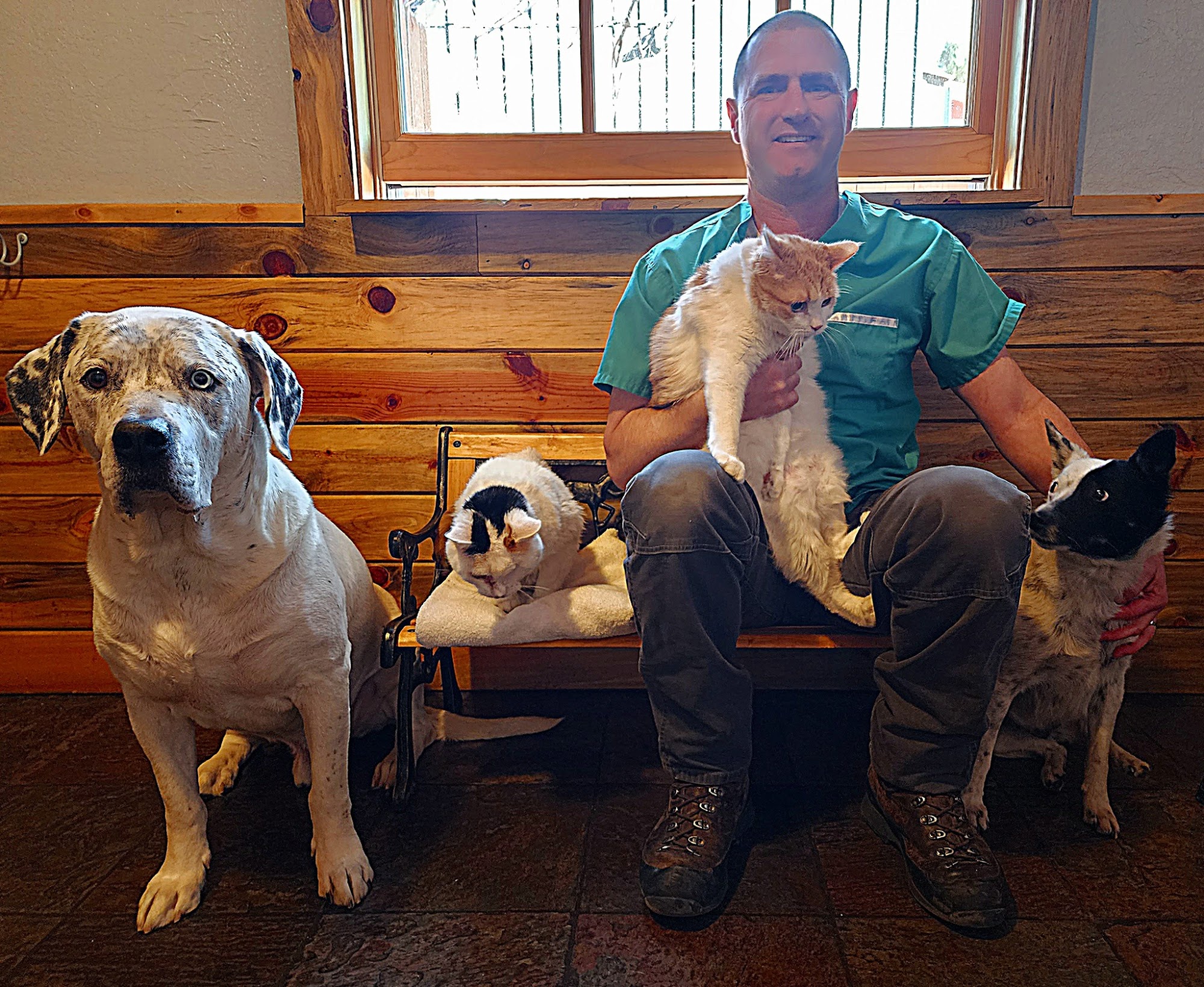 Salida Veterinary Hospital Salida