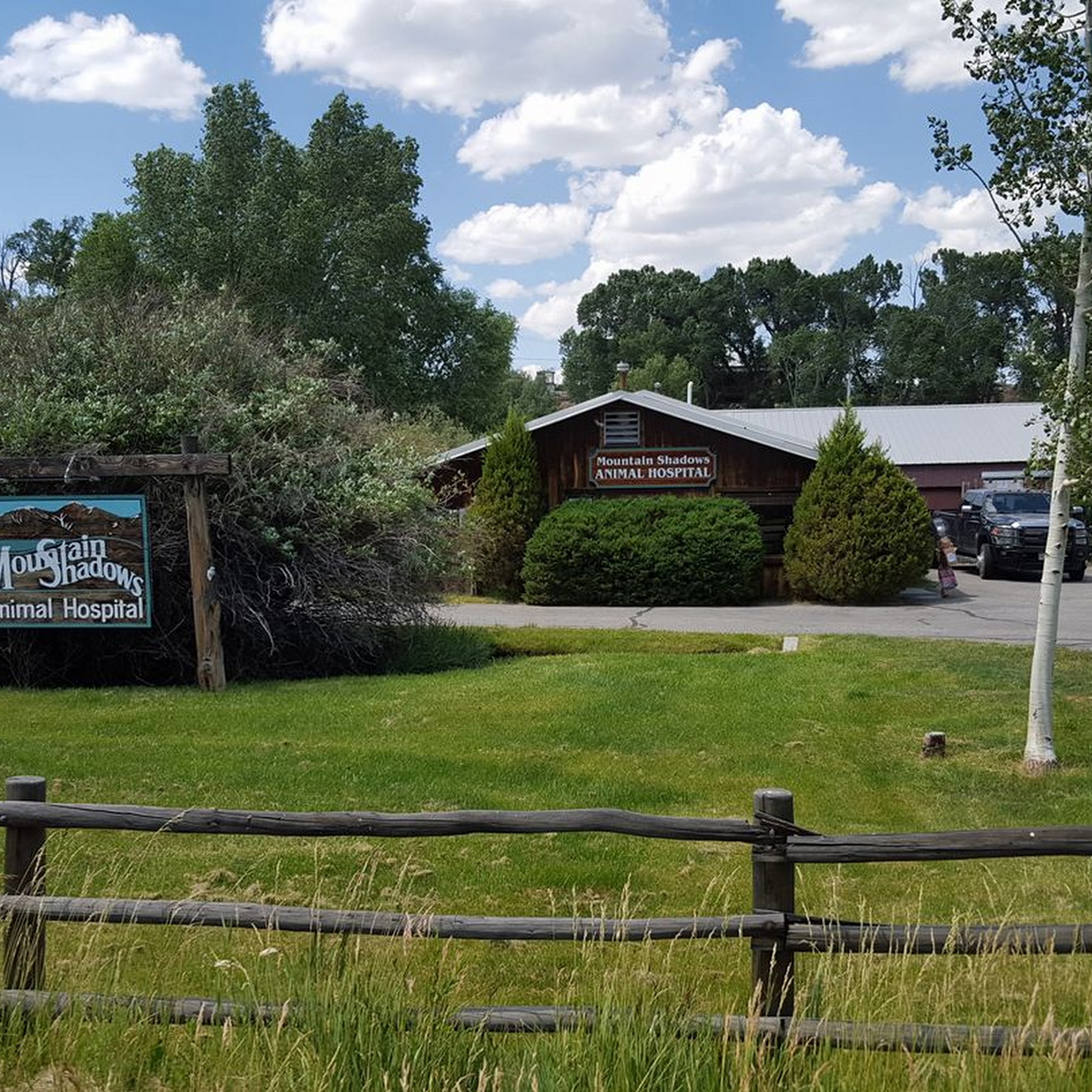 Mountain Shadows Animal Hospital Salida