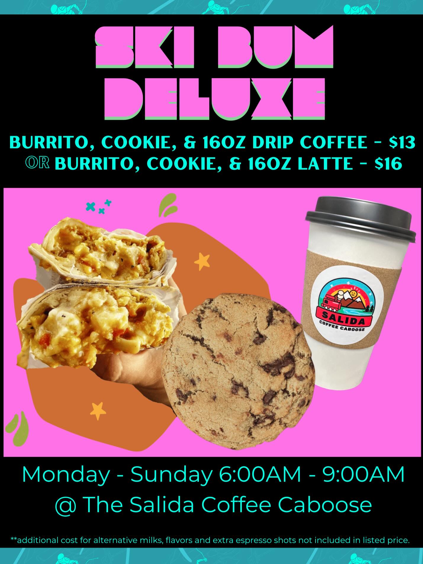 Salida Coffee Caboose Salida