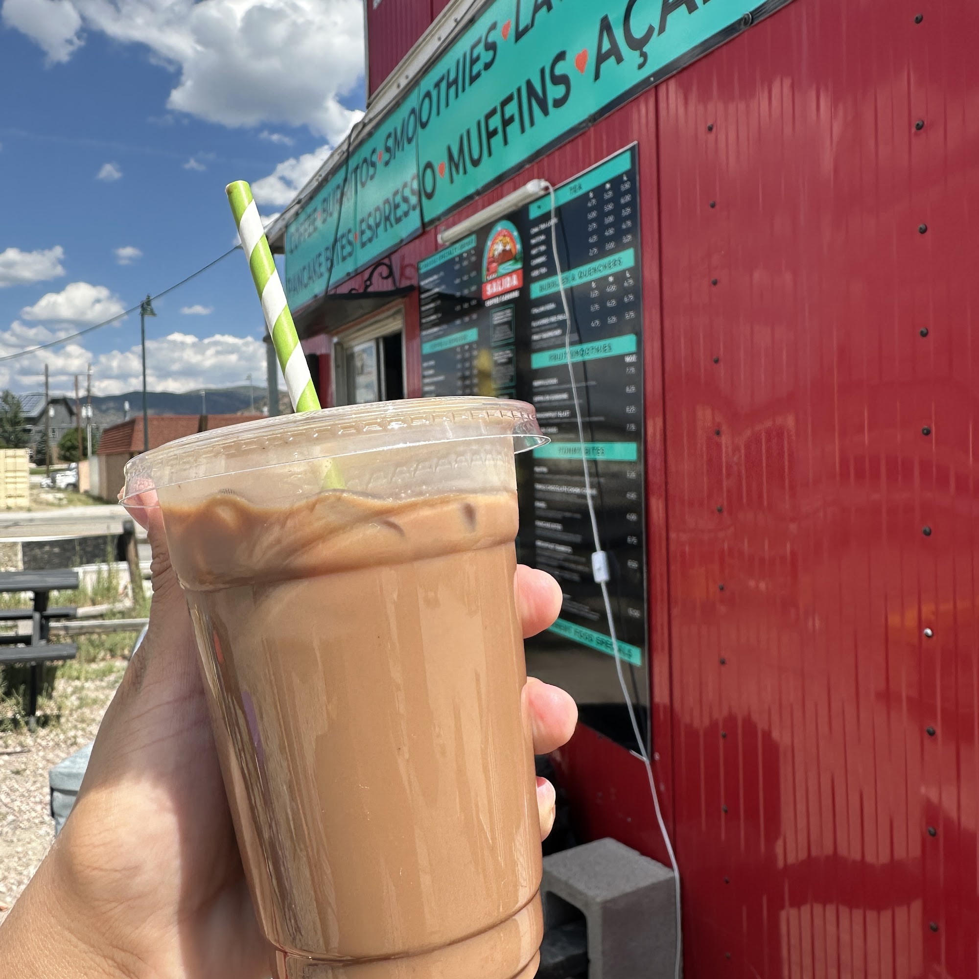 Salida Coffee Caboose Salida
