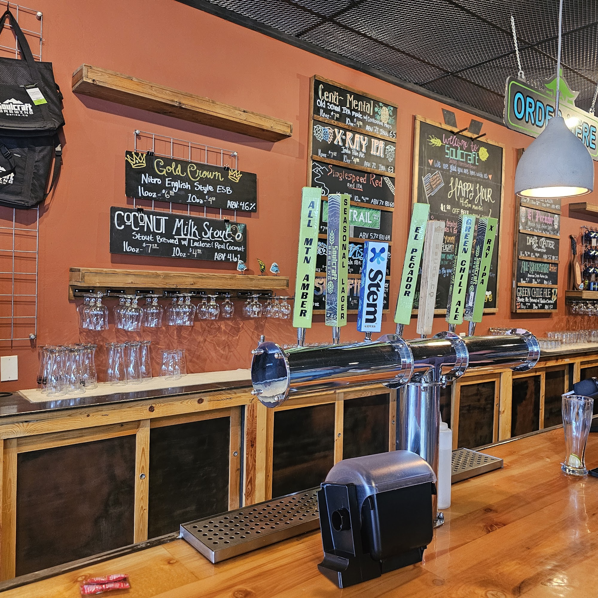 Soulcraft Brewing Salida