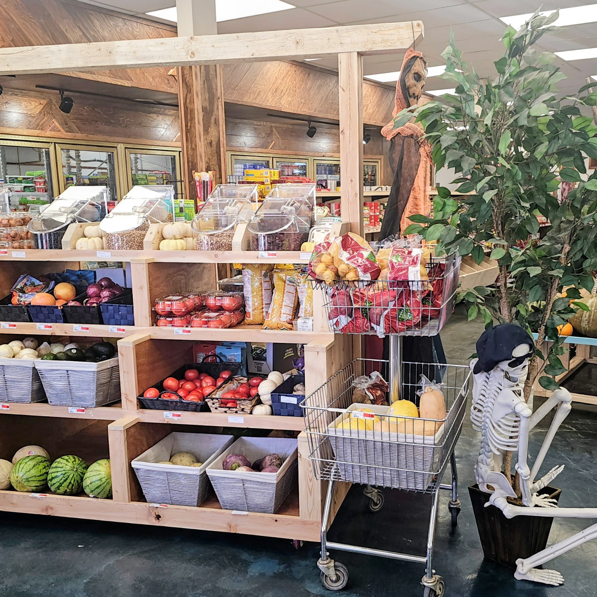 San Luis Peoples Market San Luis