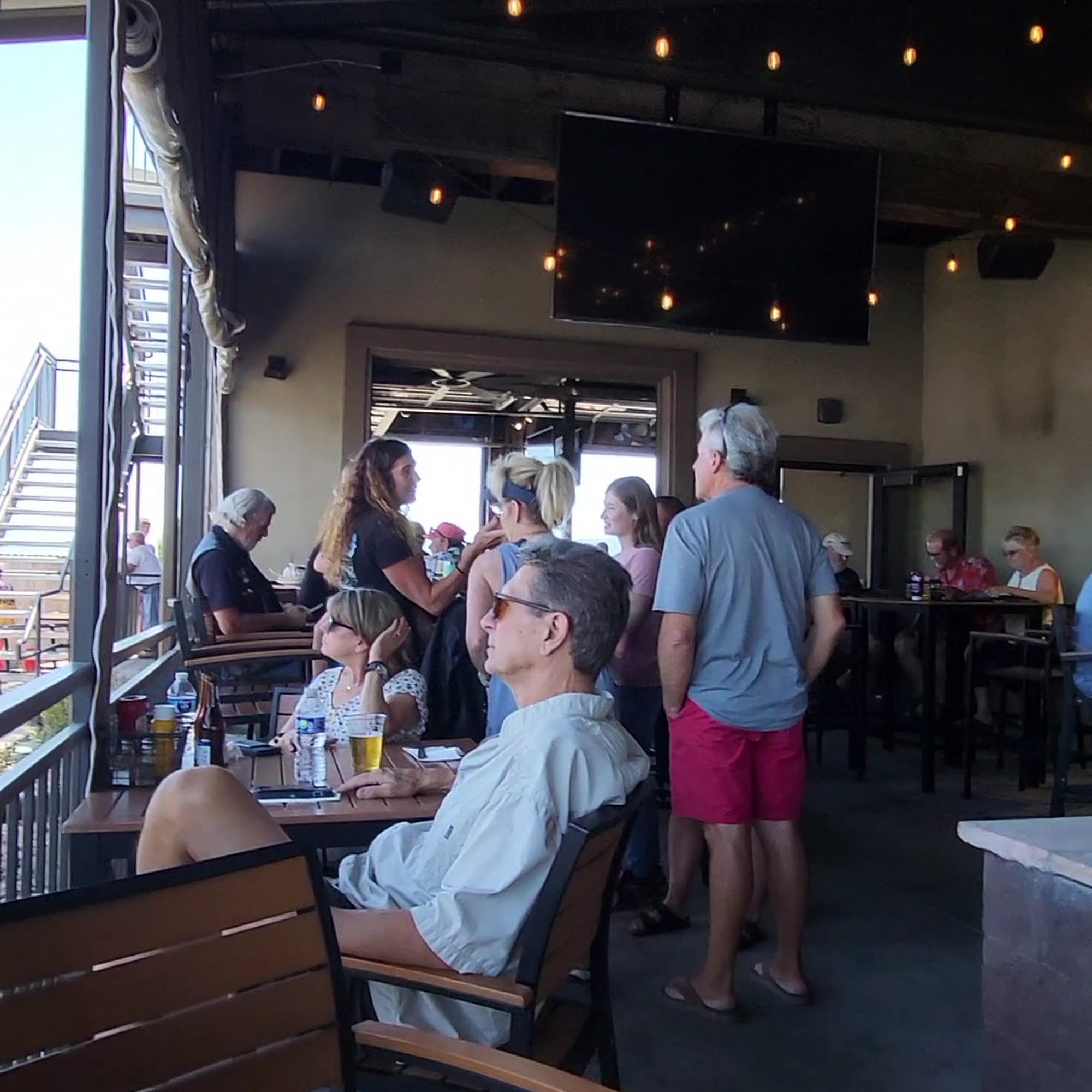 Wide Open Saloon Sedalia
