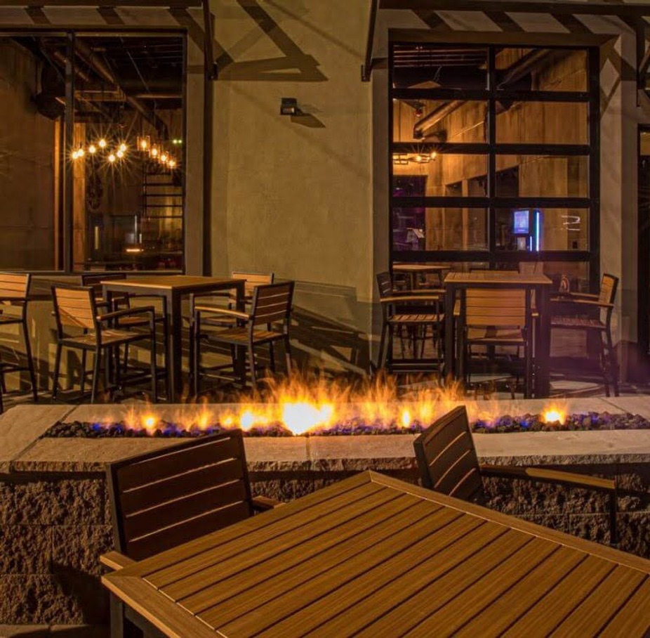 Wide Open Saloon Sedalia