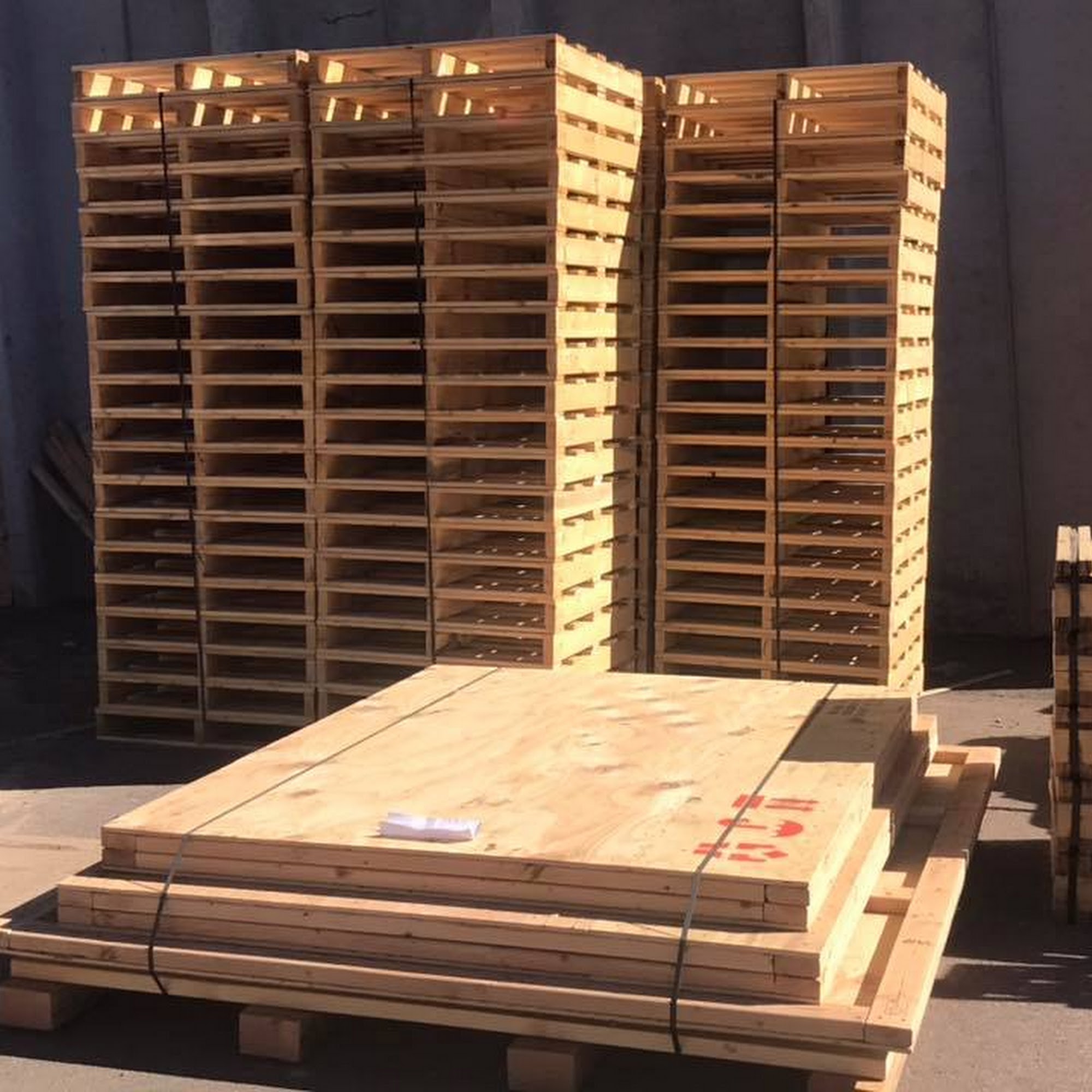 Anderson Pallet and Crate Sedalia