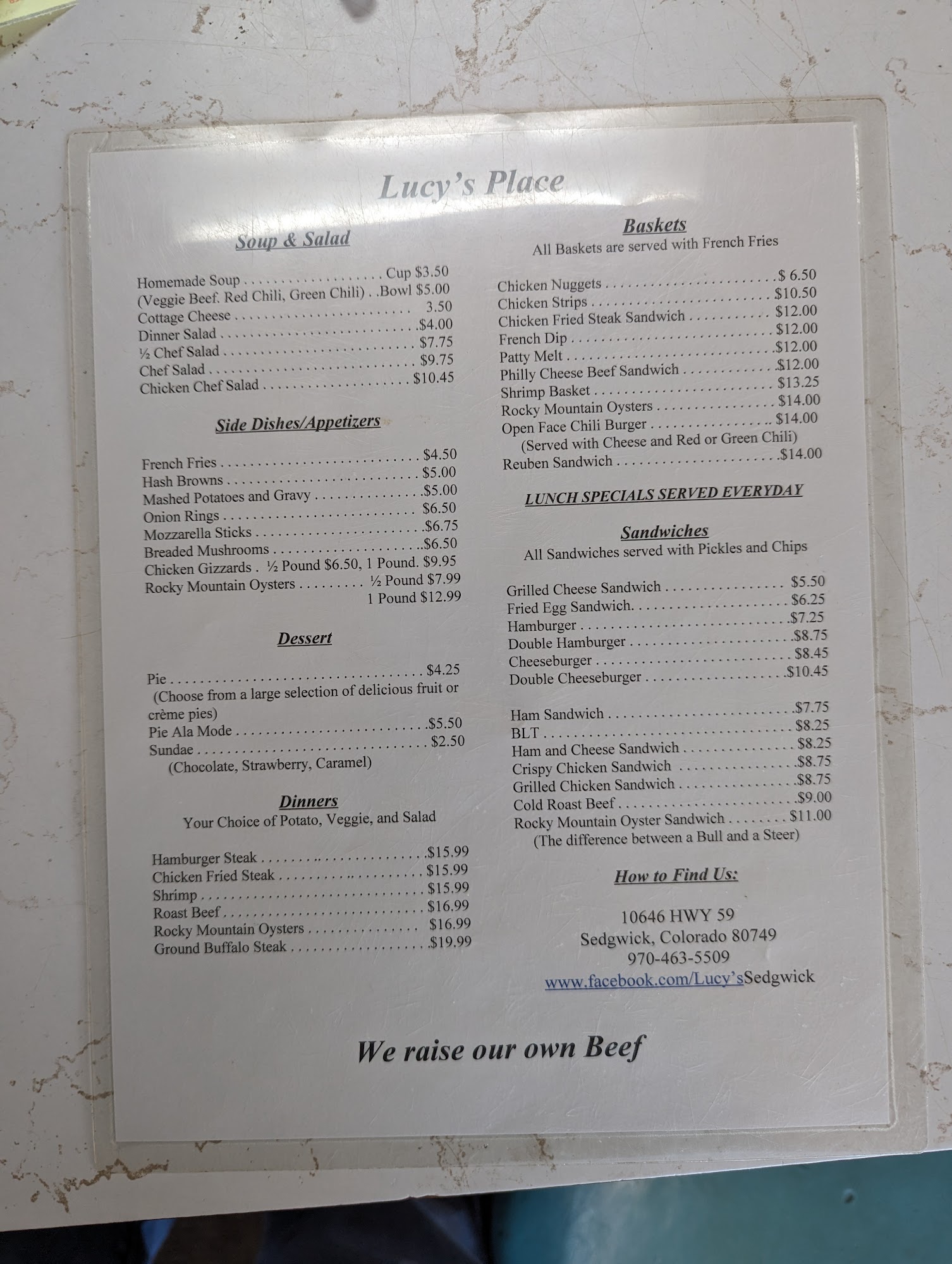 Photo credit: Google