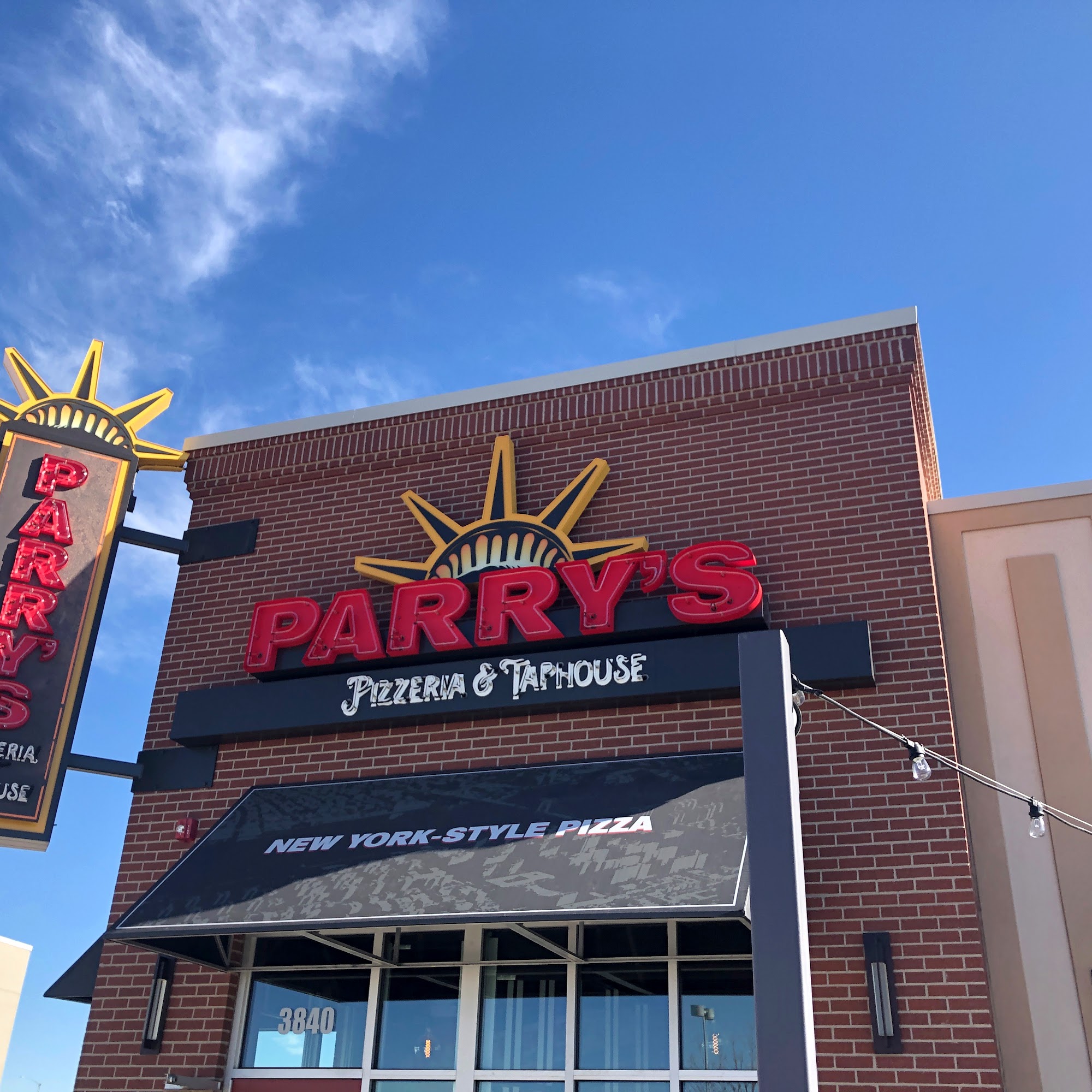 Parry's Pizzeria & Taphouse Sheridan