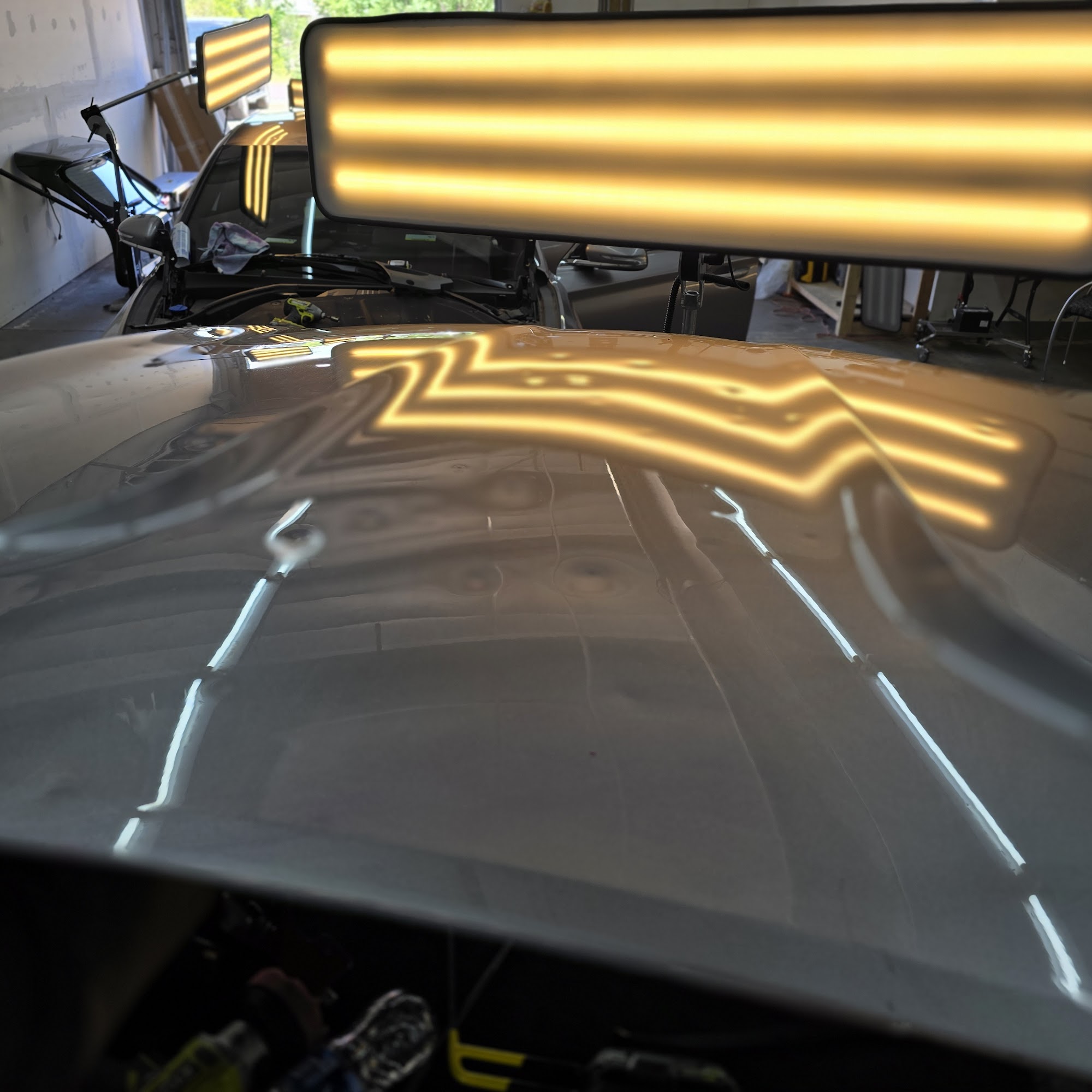 Auto Hail Repair of Colorado 3535 S Platte River Dr unit c, Sheridan Colorado 80110