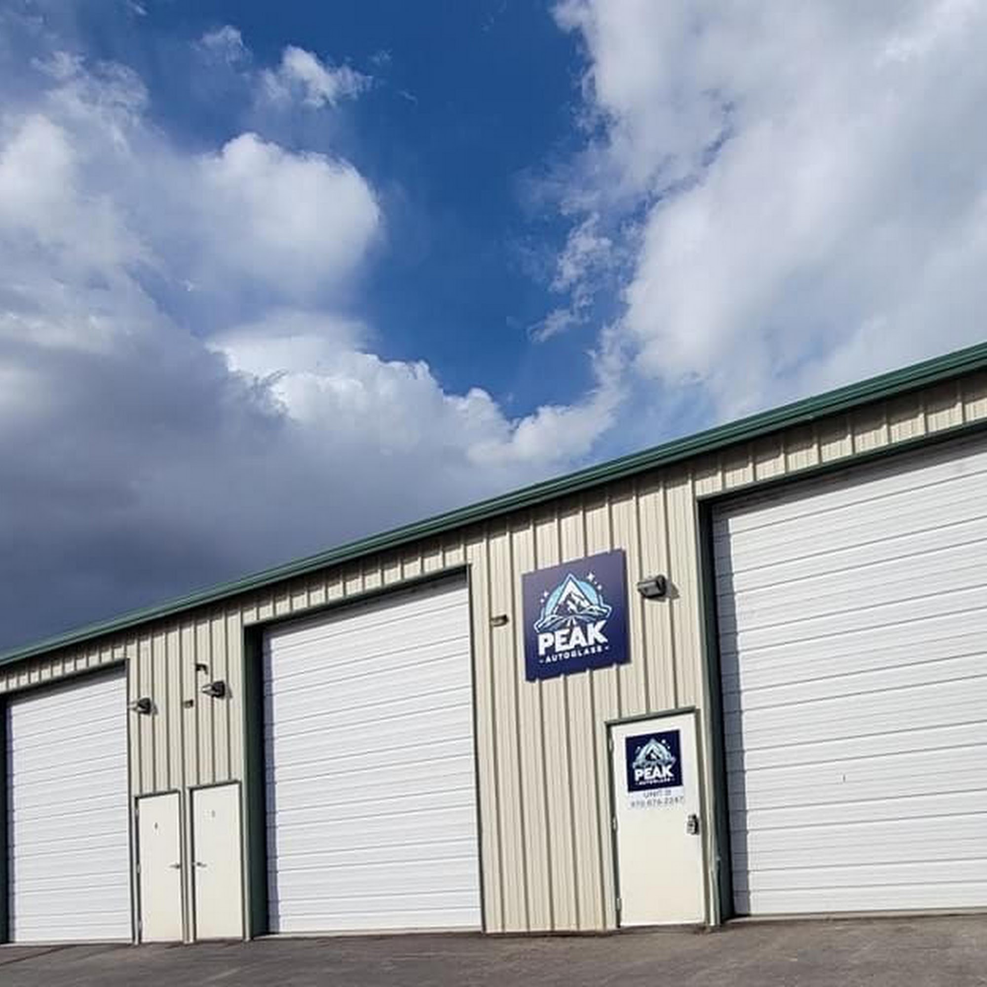 Peak Auto Glass of Colorado Silt