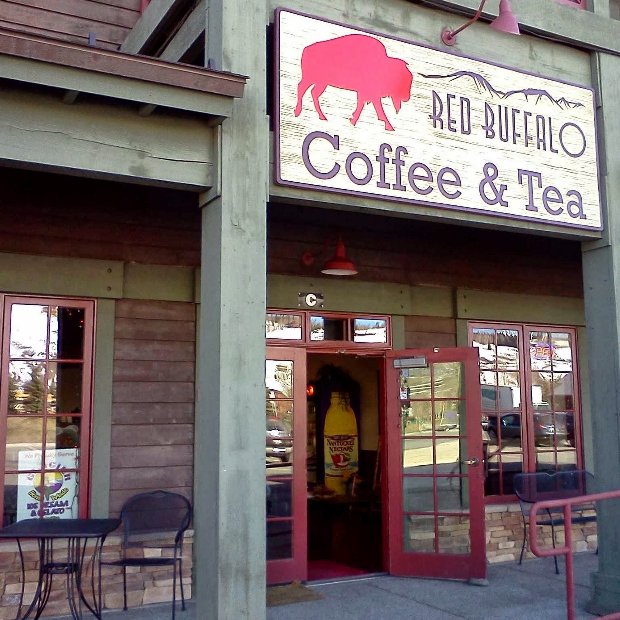 Red Buffalo Coffee & Tea Silverthorne