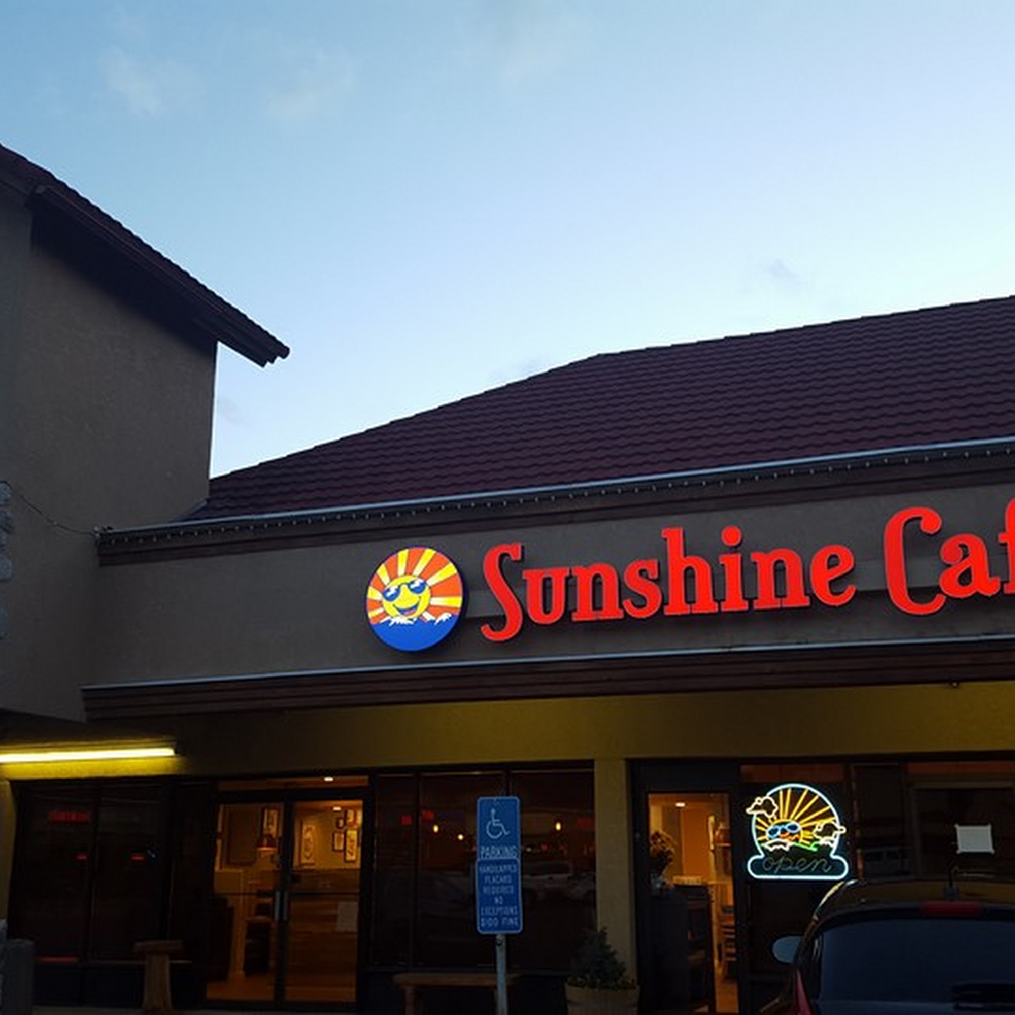 Sunshine Café Silverthorne