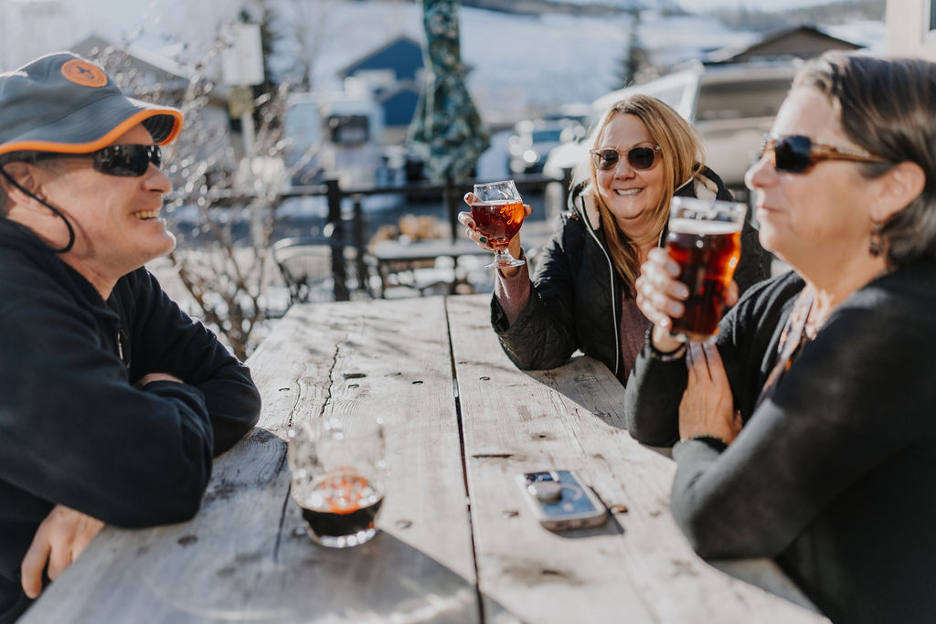 Angry James Brewery Silverthorne