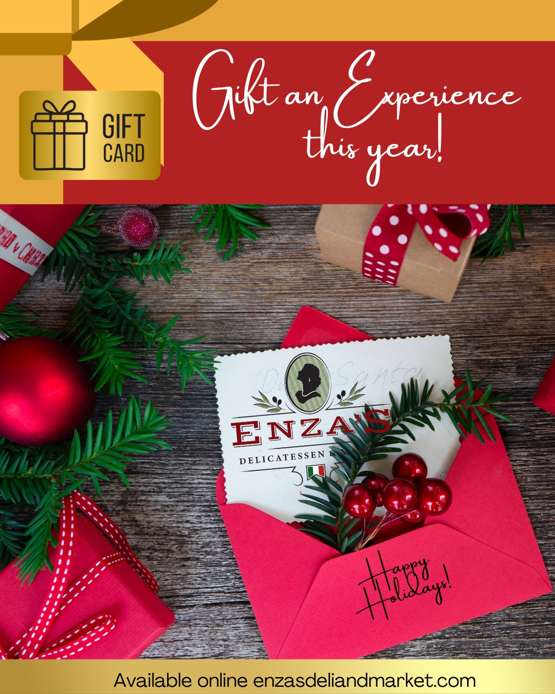 Enza's Delicatessen & Market Silverthorne