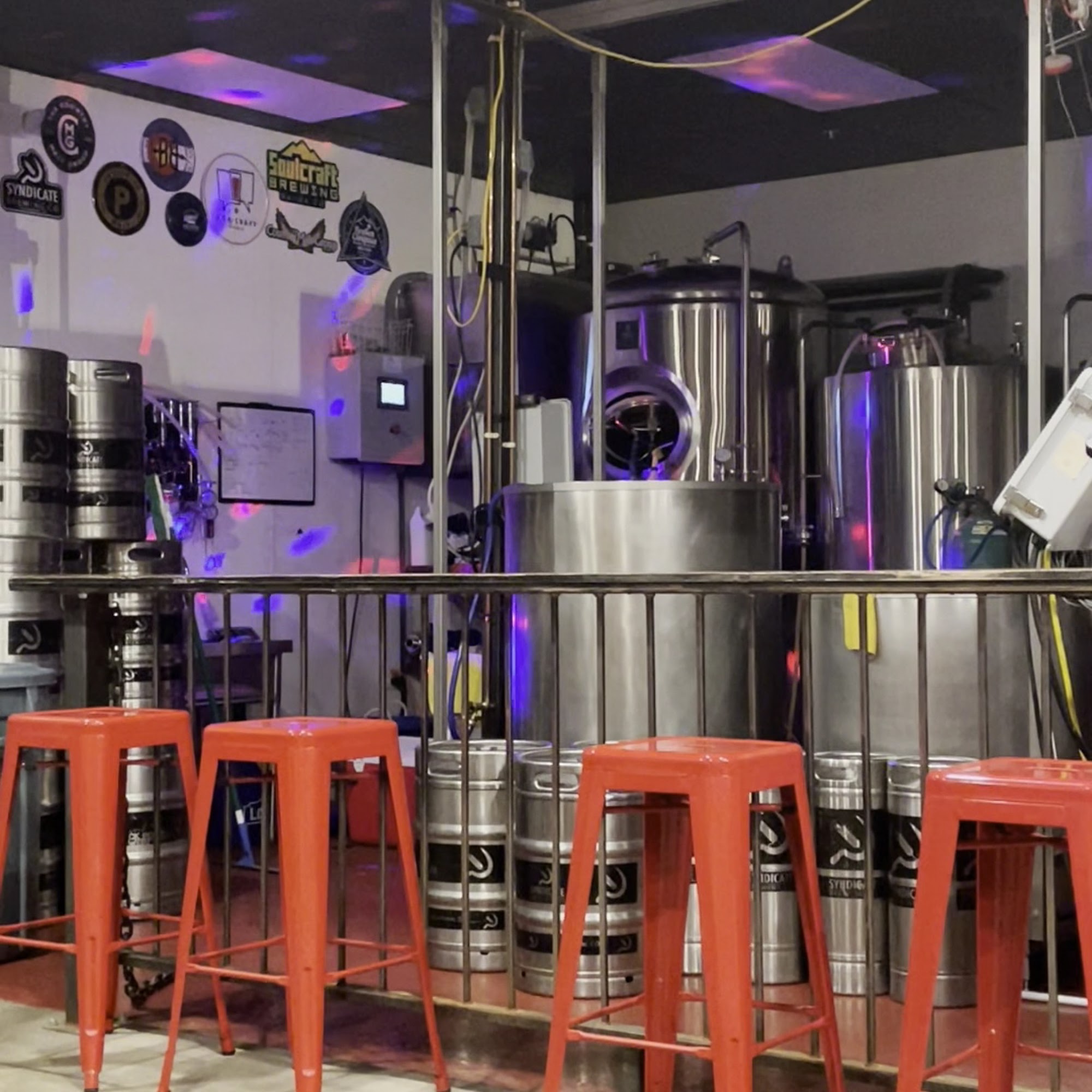 Syndicate Brewing Co. Silverthorne