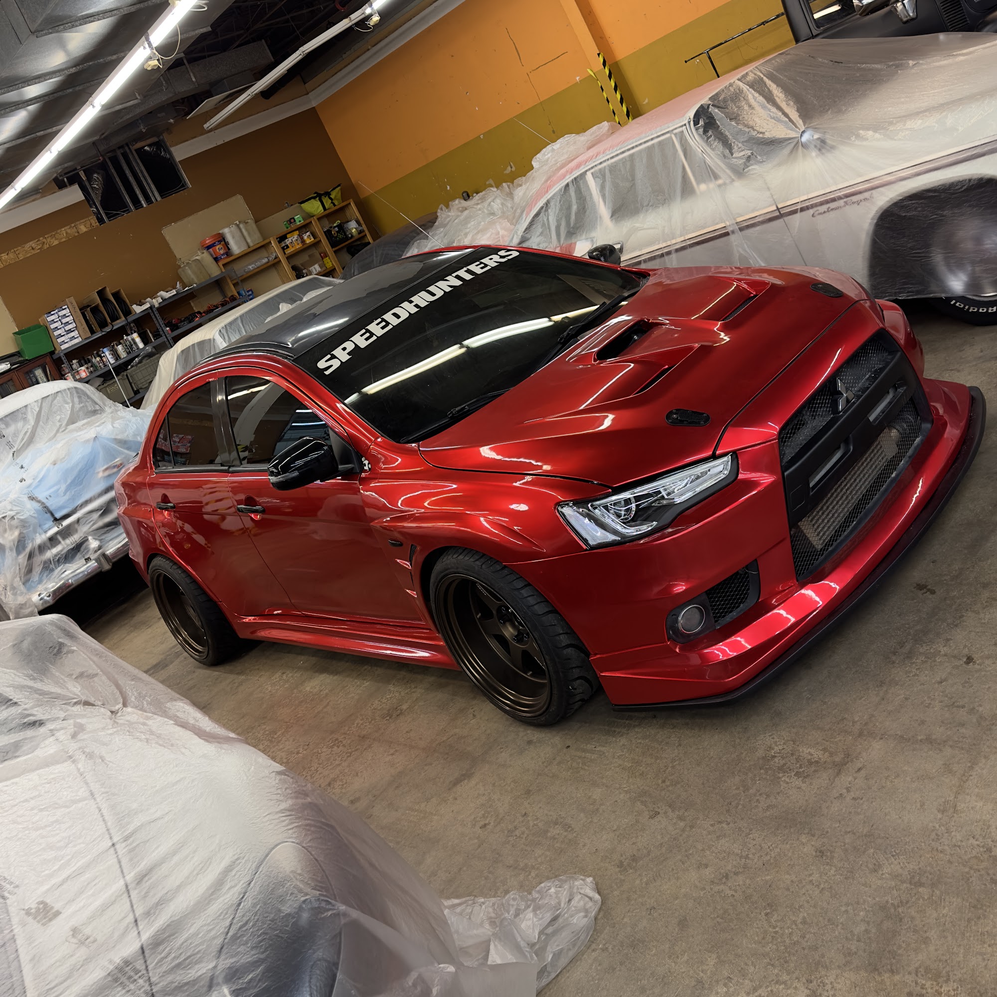 Evolution Auto Detailing LLC