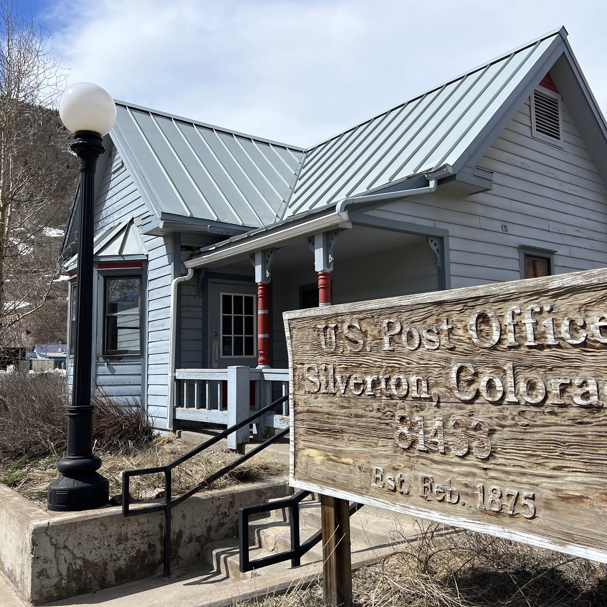 United States Postal Service Silverton