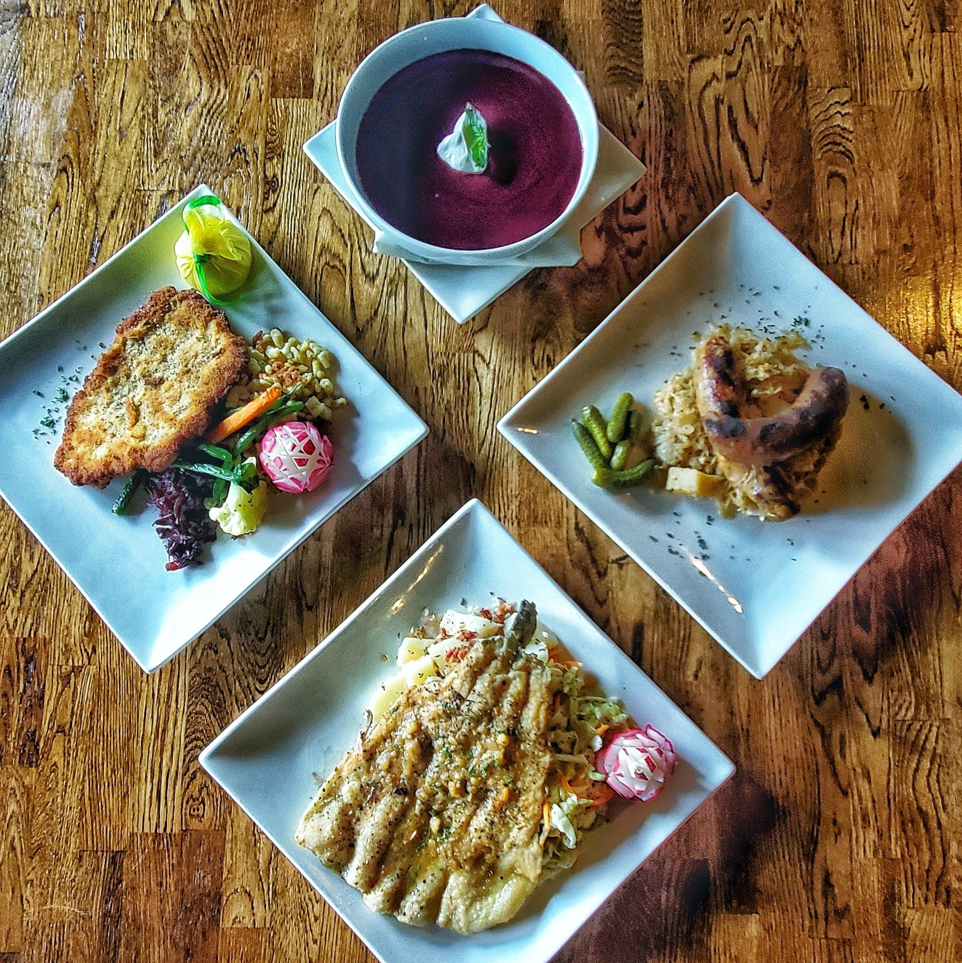 Photo credit: opentable