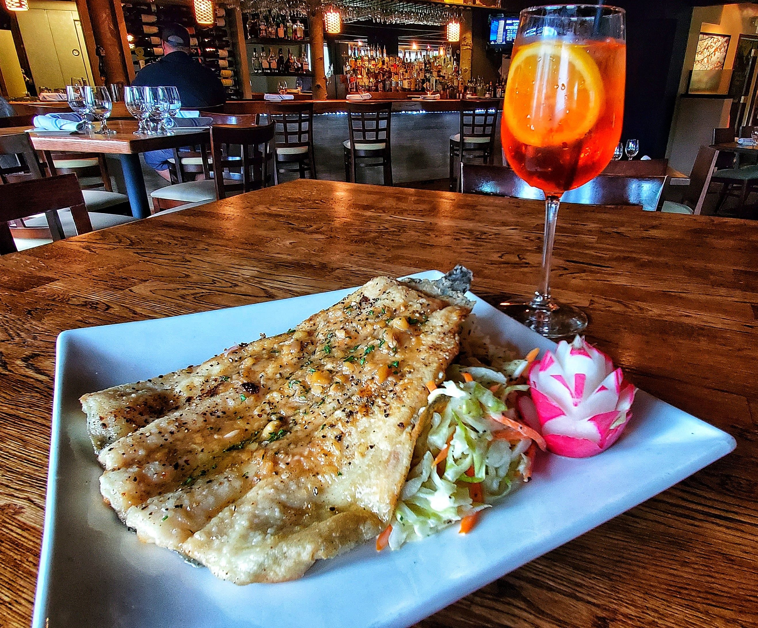 Photo credit: opentable