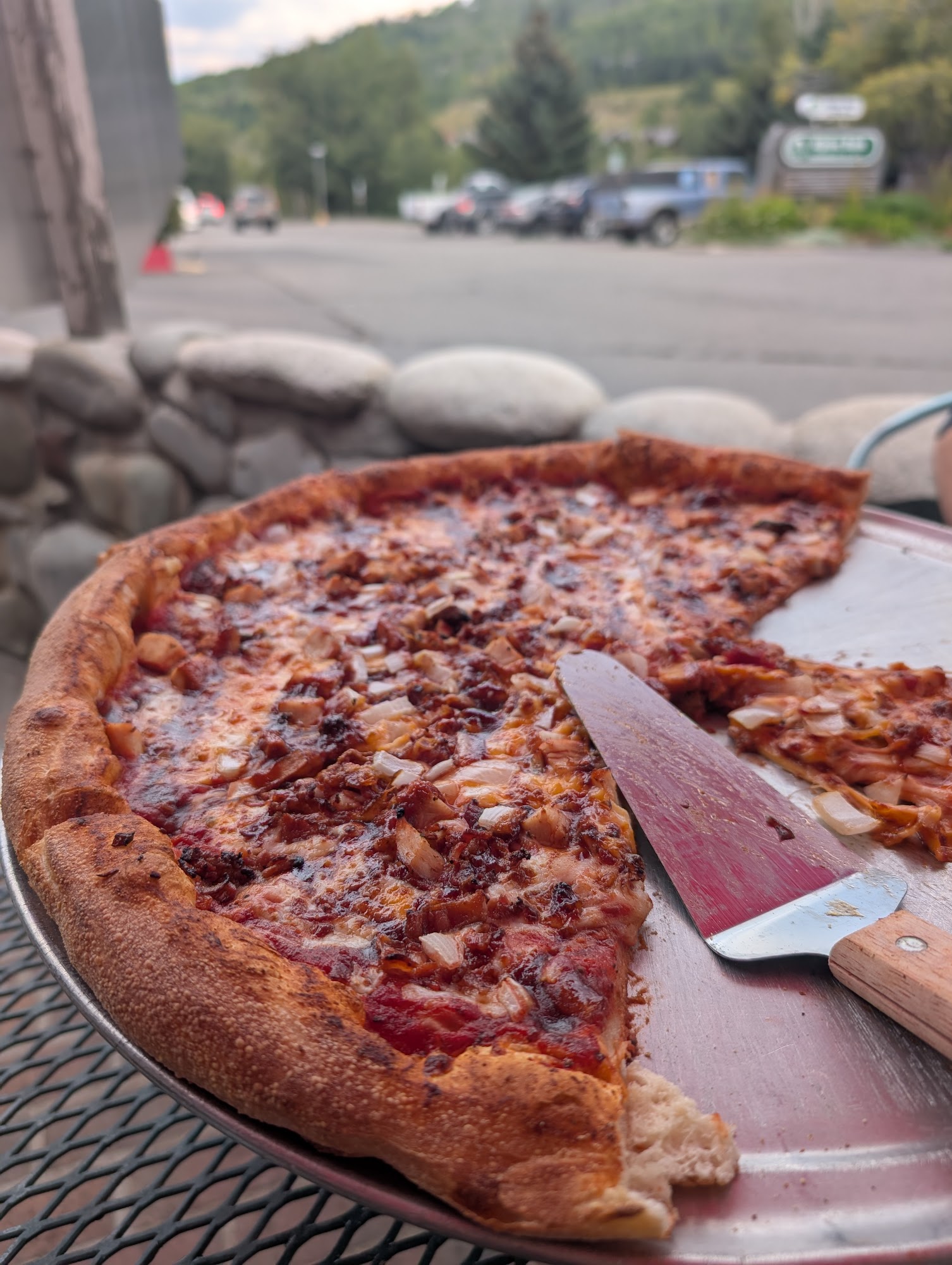 Taster's Pizza Snowmass Village