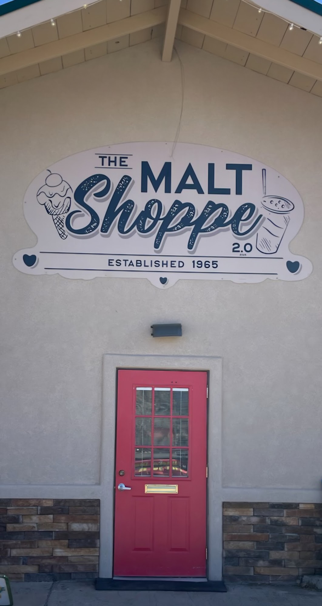 The South Fork Malt Shoppe South Fork