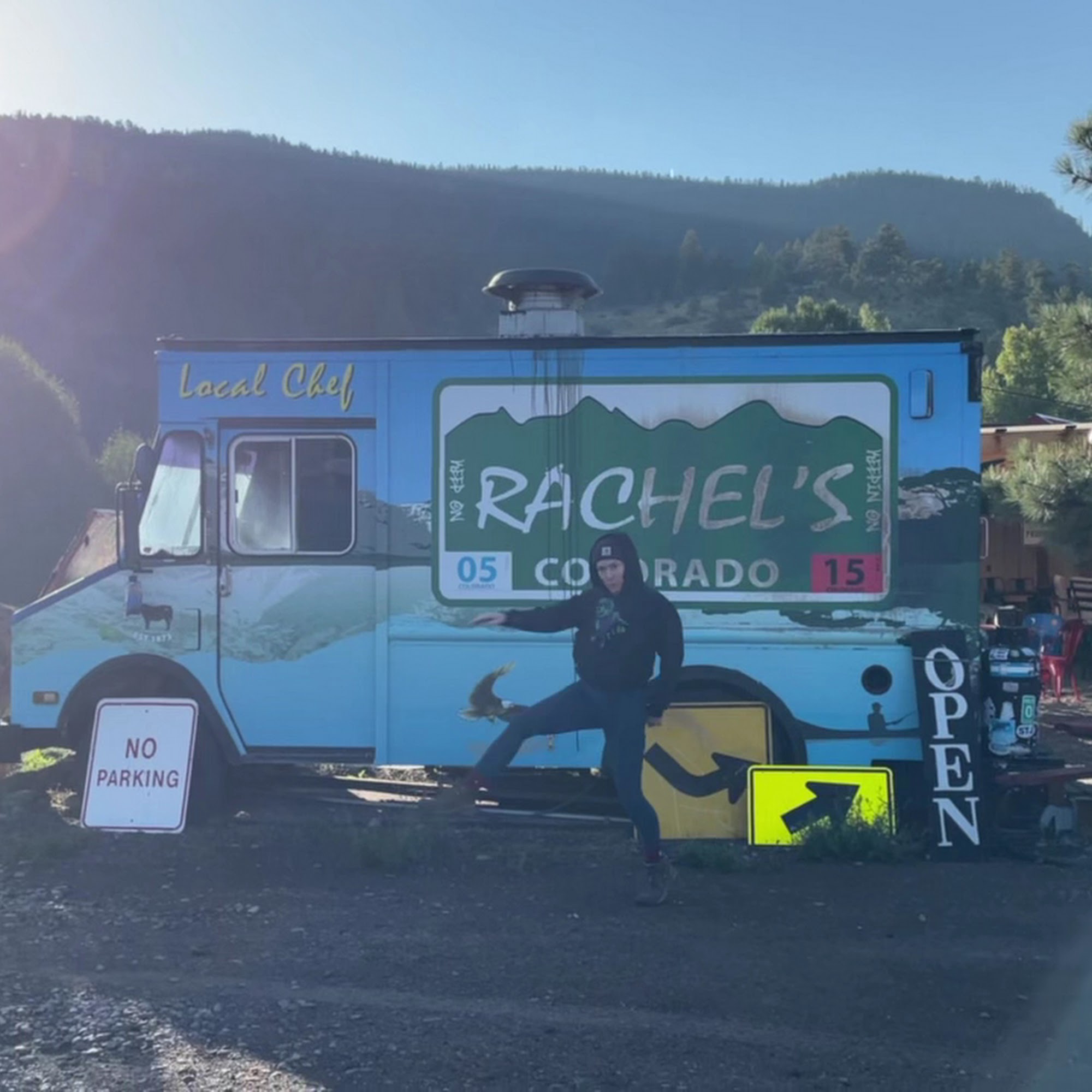 Rachel’s Keep On Keepin On and Crow Bar South Fork