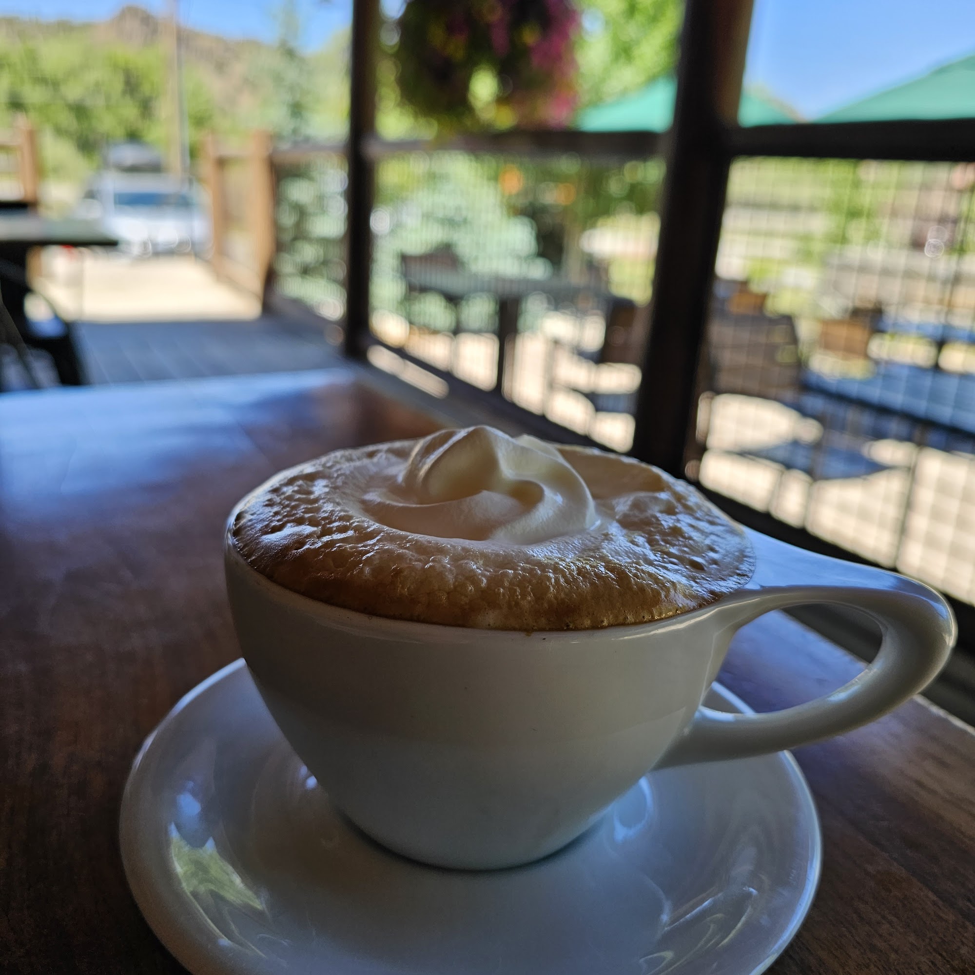 Tiny Timbers Resort & Coffee Bistro South Fork