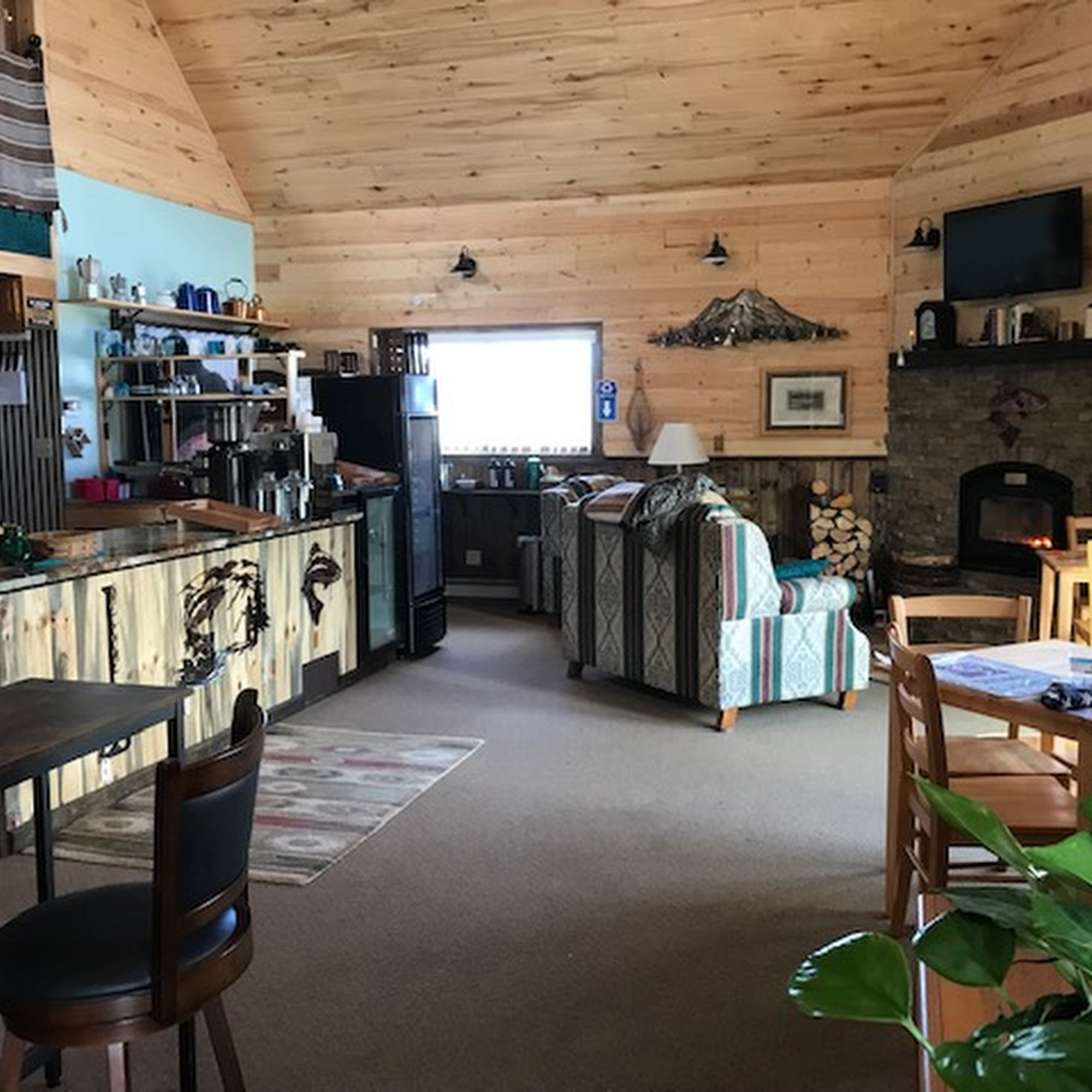 Pale Morning Coffee South Fork